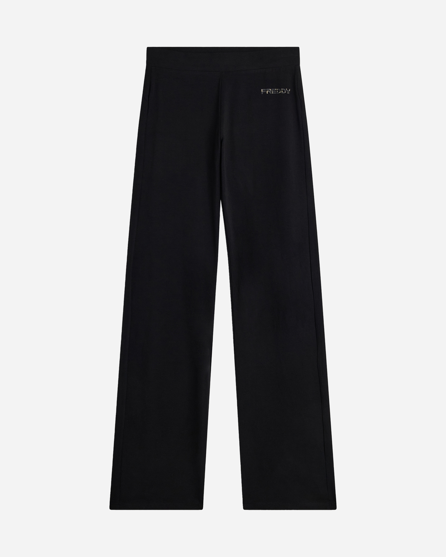 Pantalone FREDDY PALAZZO W - Nero - 0 | Cisalfa Sport
