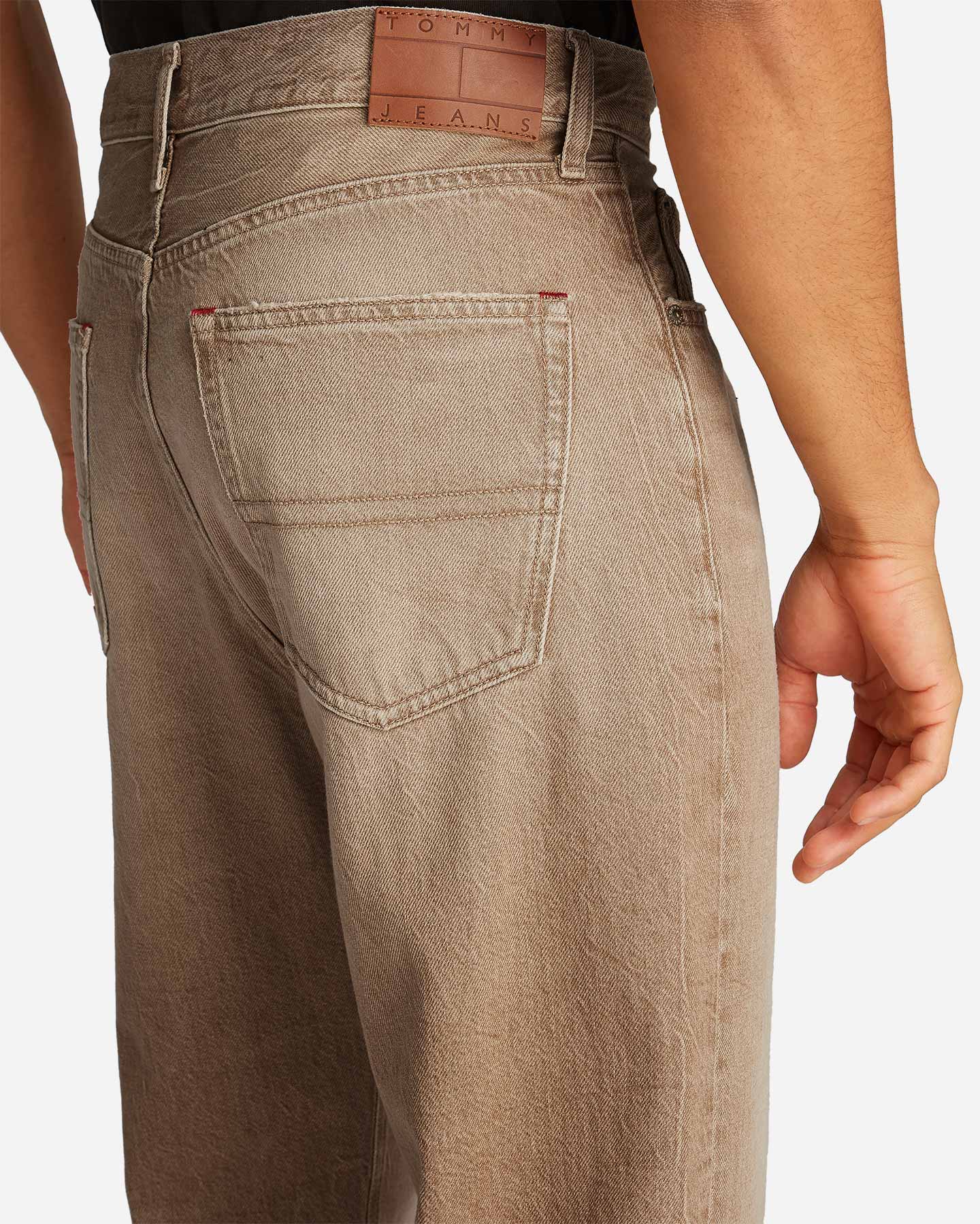 Jeans TOMMY HILFIGER OTIS REGULAR M - Denim - 5 | Cisalfa Sport