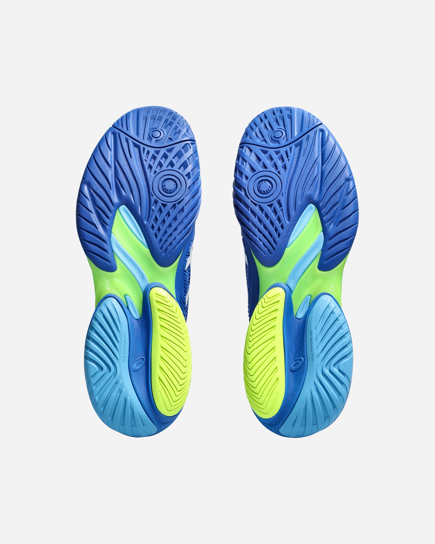 Scarpe tennis ASICS COURT FF 3 M - Blu - 2 | Cisalfa Sport