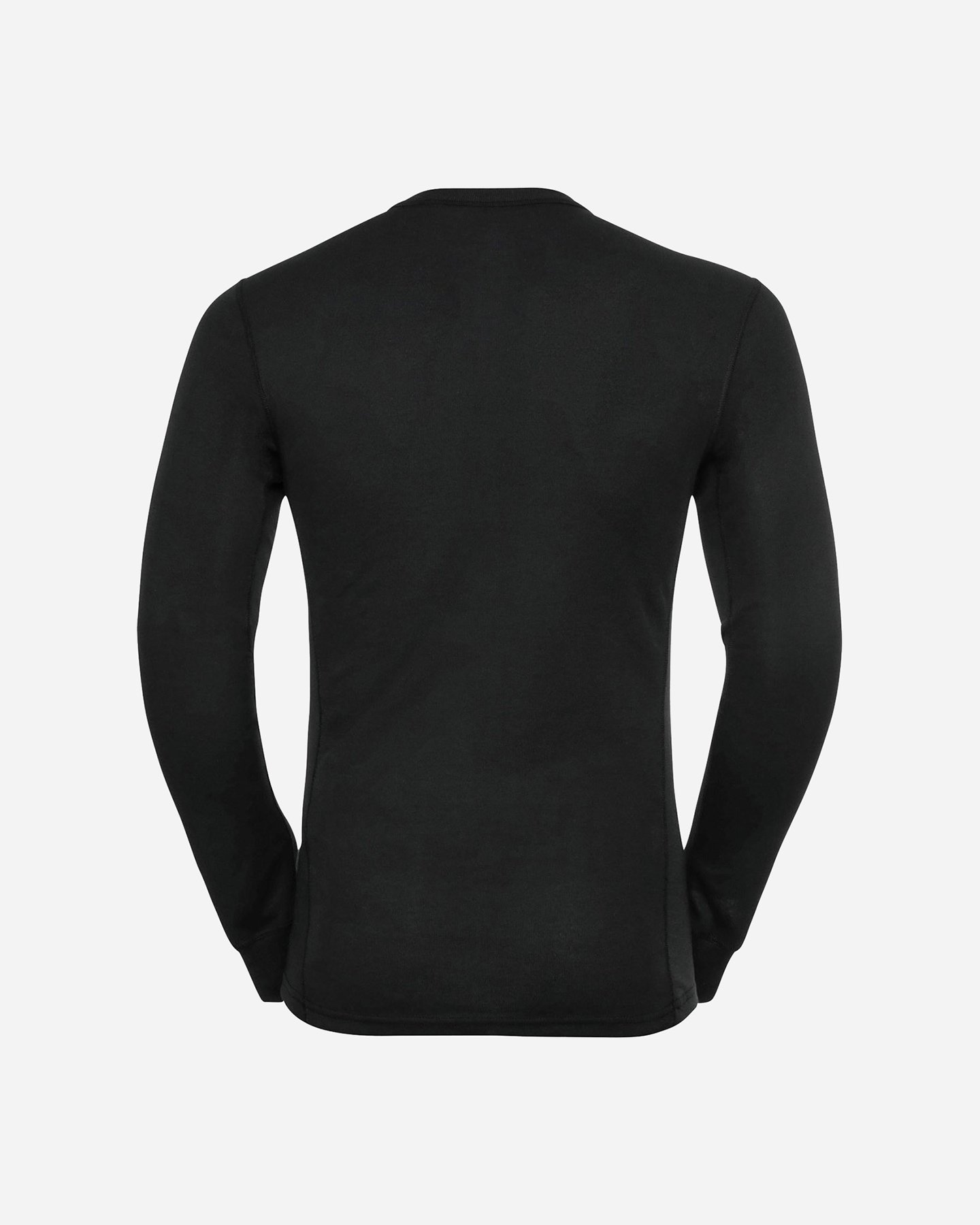Maglia intimo tecnico ODLO ACTIVE ECO WARM CREW M - Nero - 1 | Cisalfa Sport