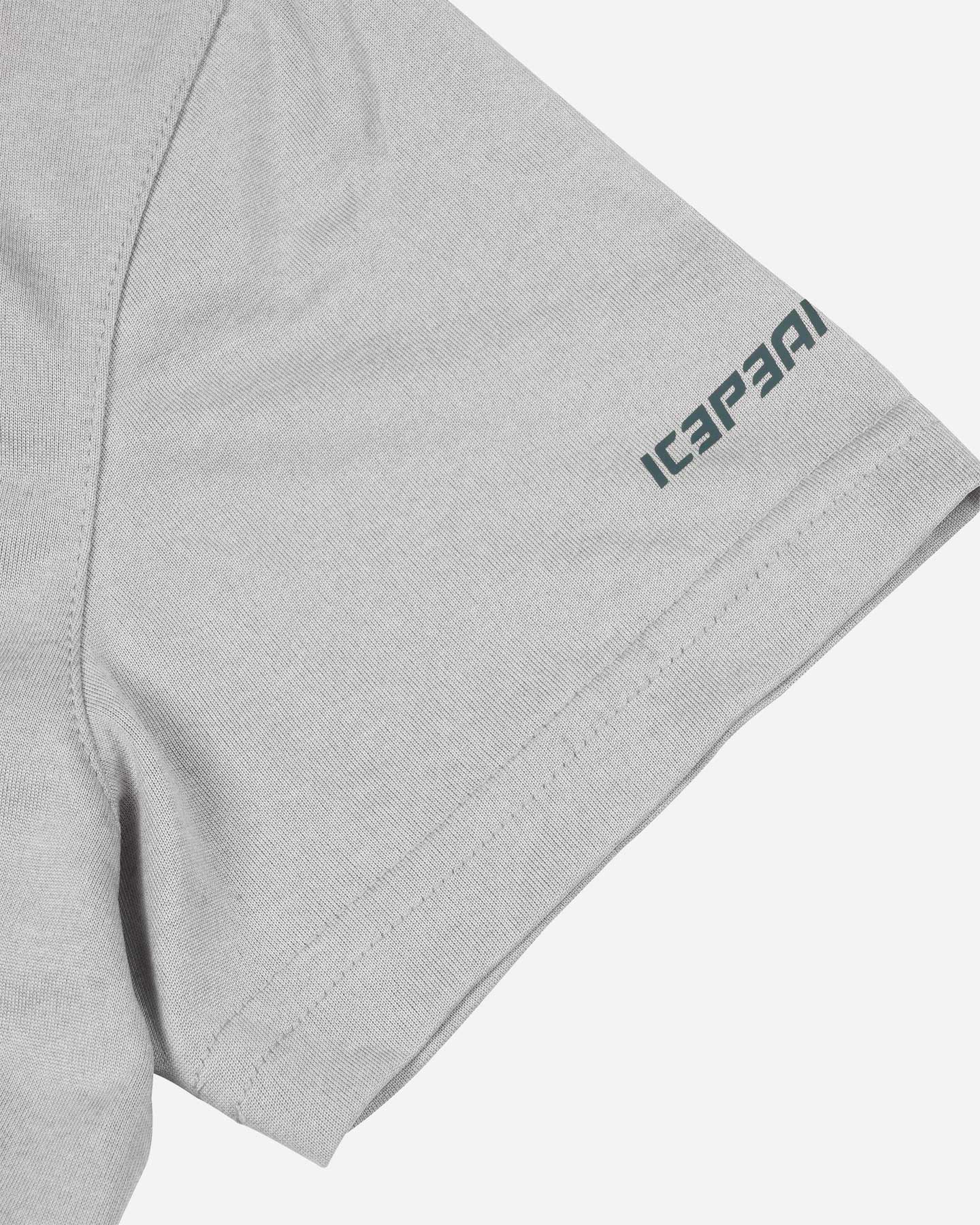 T-shirt ICEPEAK KINCAID JR - Grigio - 5 | Cisalfa Sport