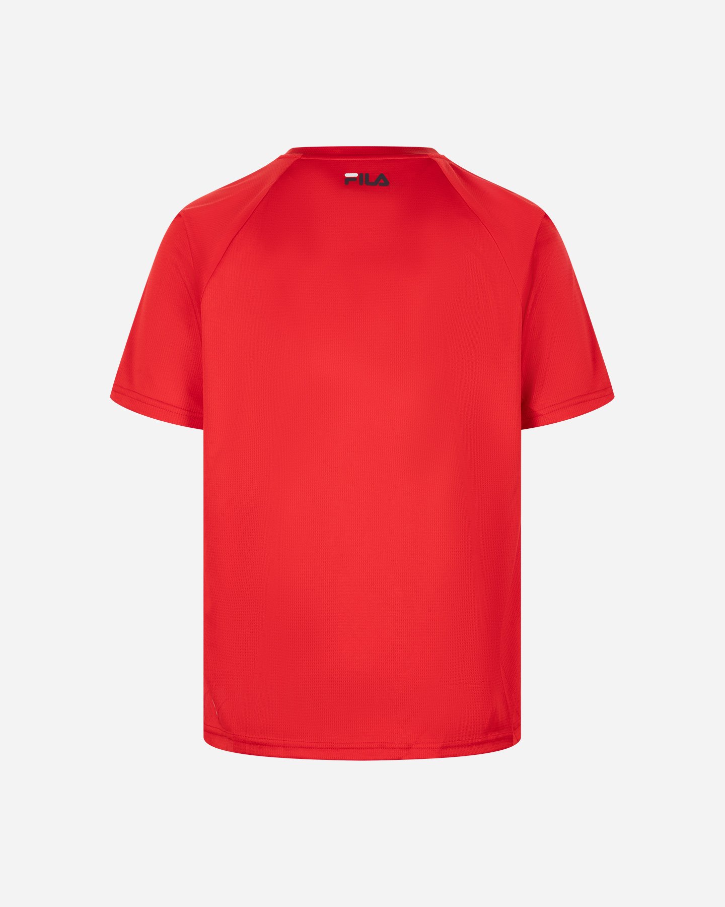 T-shirt tennis FILA MATCH LINE M - Rosso - 1 | Cisalfa Sport