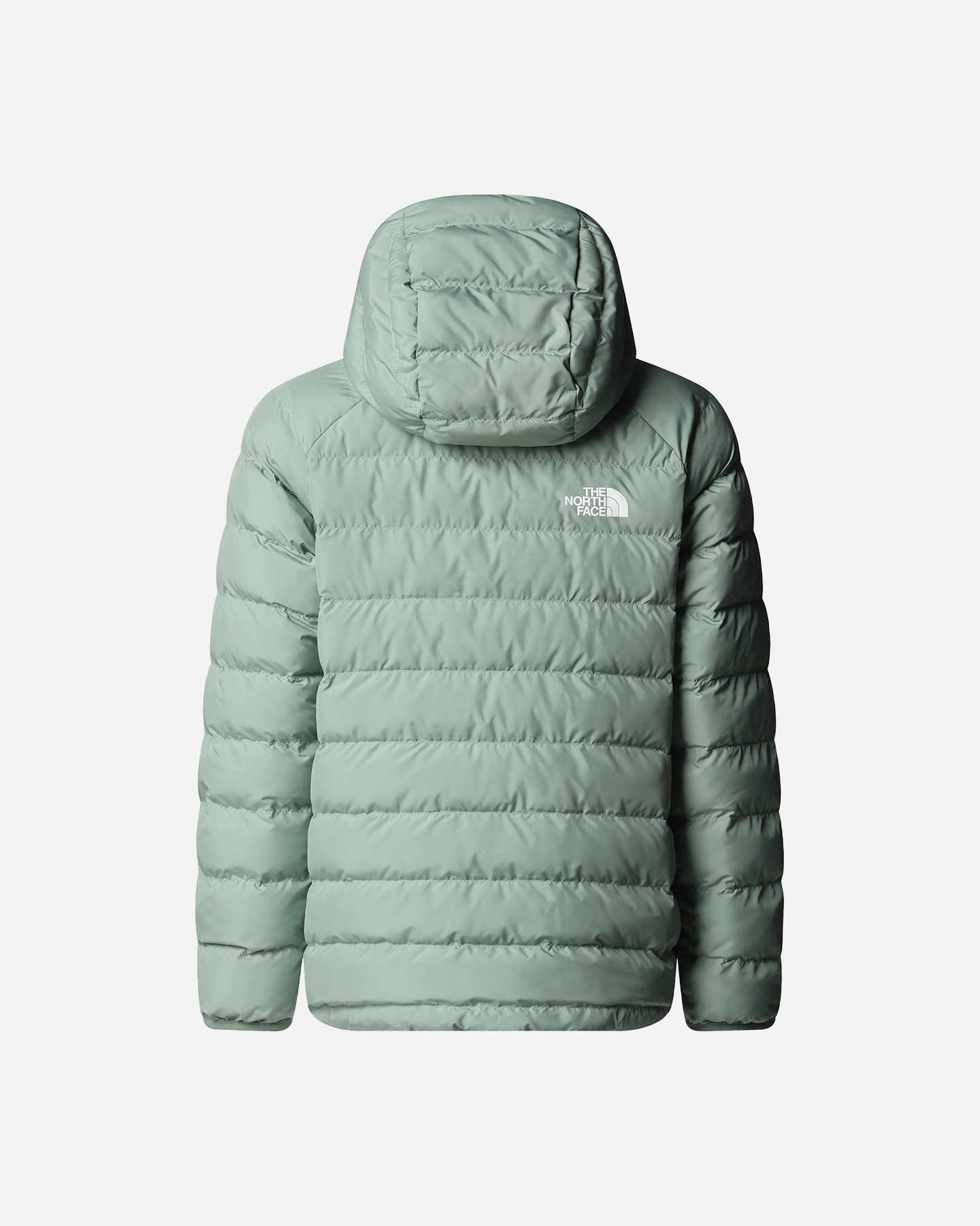 Giubbotto THE NORTH FACE PERRITO REVERS JR - Verde - 1 | Cisalfa Sport