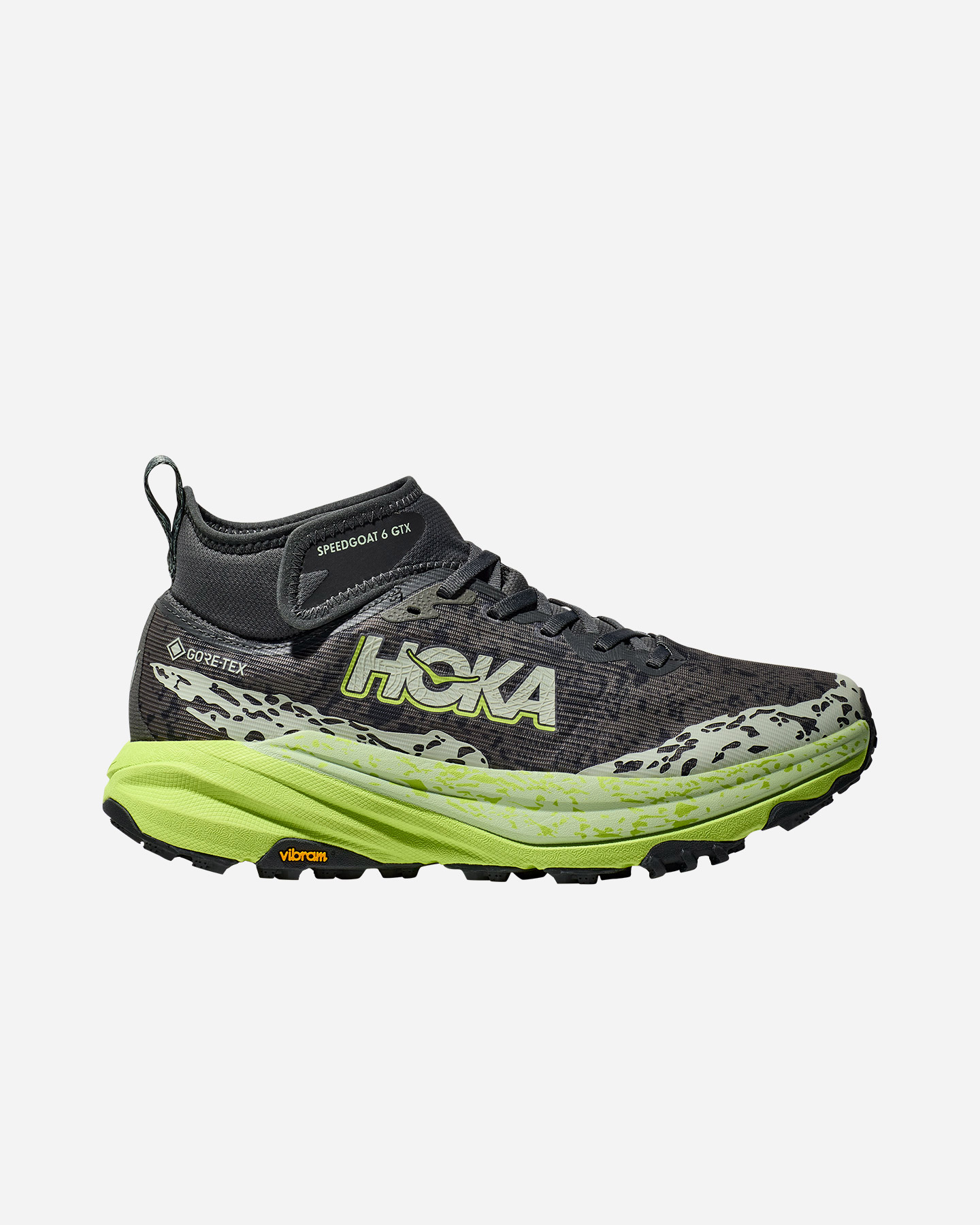 Scarpe trail HOKA SPEEDGOAT 6 MID GTX M - Color mix - 0 | Cisalfa Sport