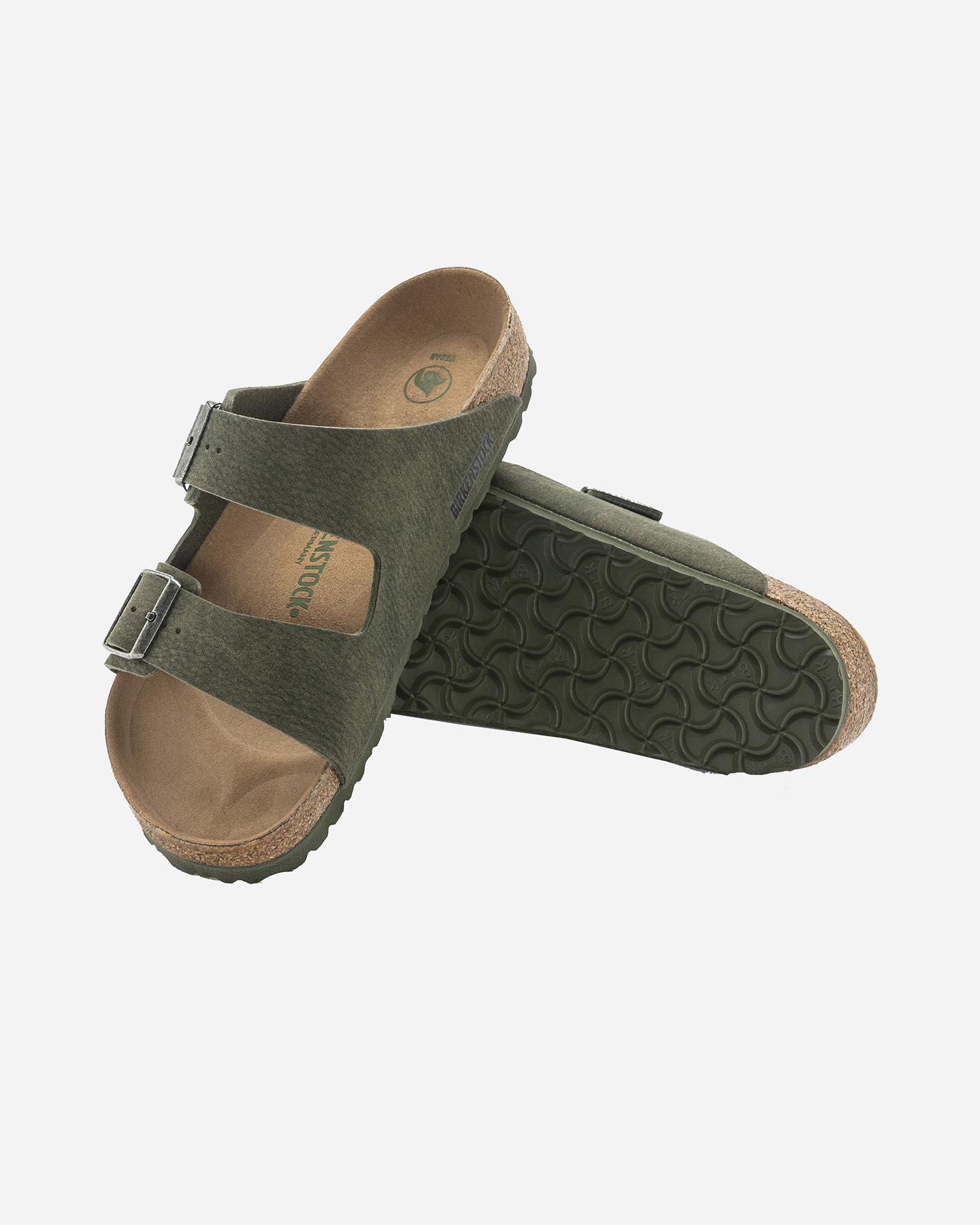 Sandali BIRKENSTOCK ARIZONA M - Beige - 1 | Cisalfa Sport