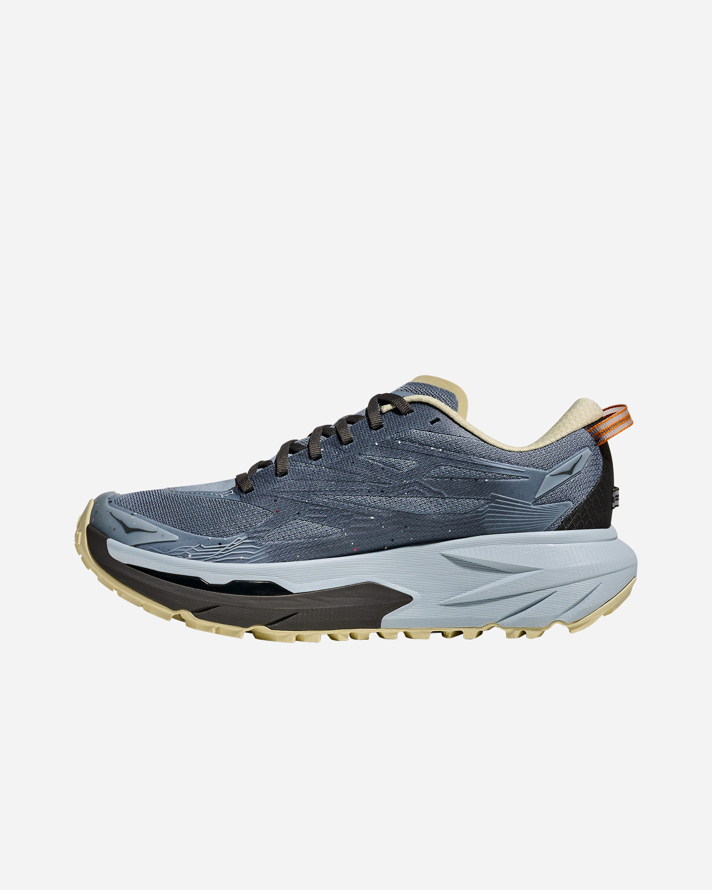 Scarpe trail HOKA MAFATE 5 M - Blu - 5 | Cisalfa Sport