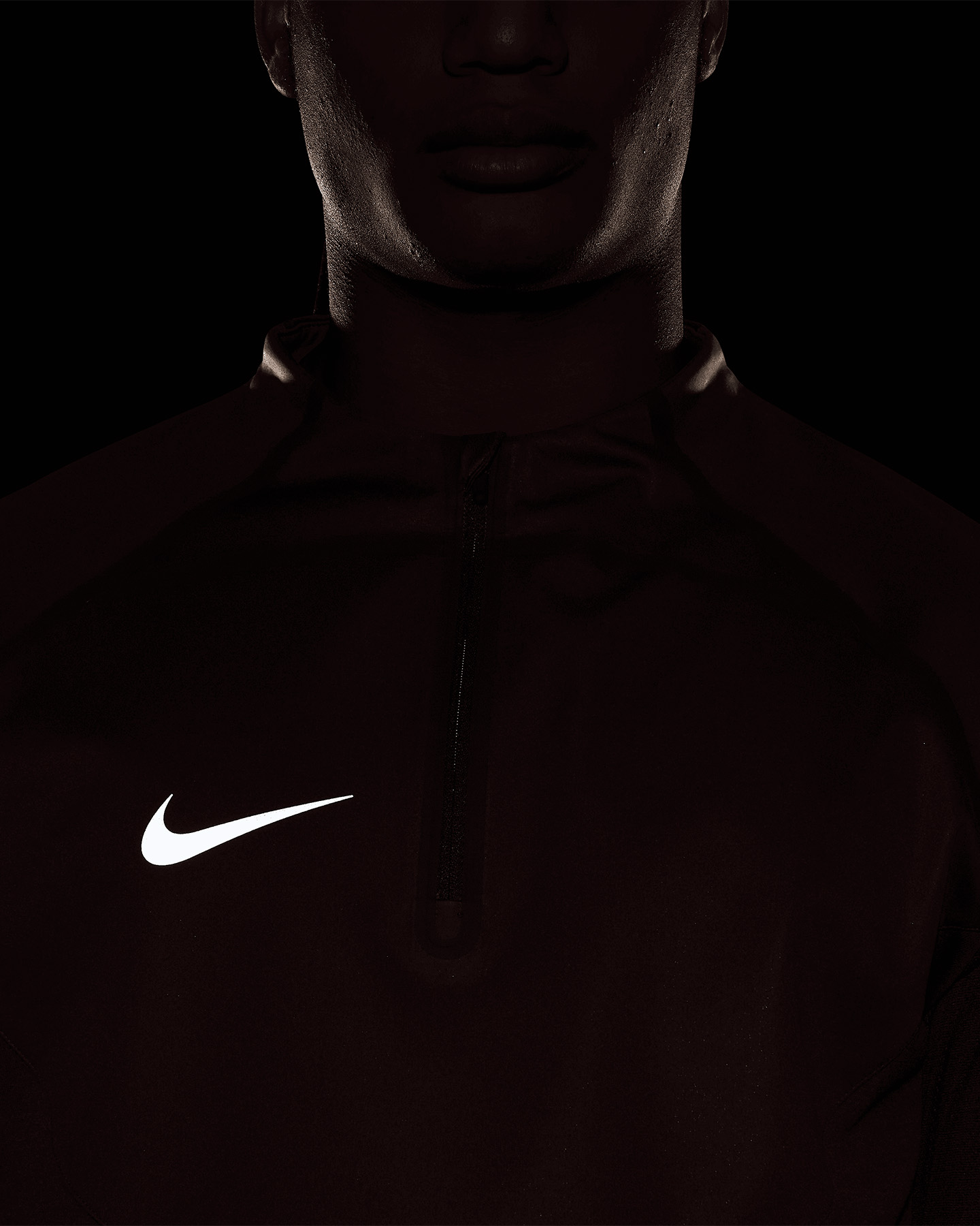 Maglia calcio NIKE THERMA ACADEMY  - Rosso - 3 | Cisalfa Sport