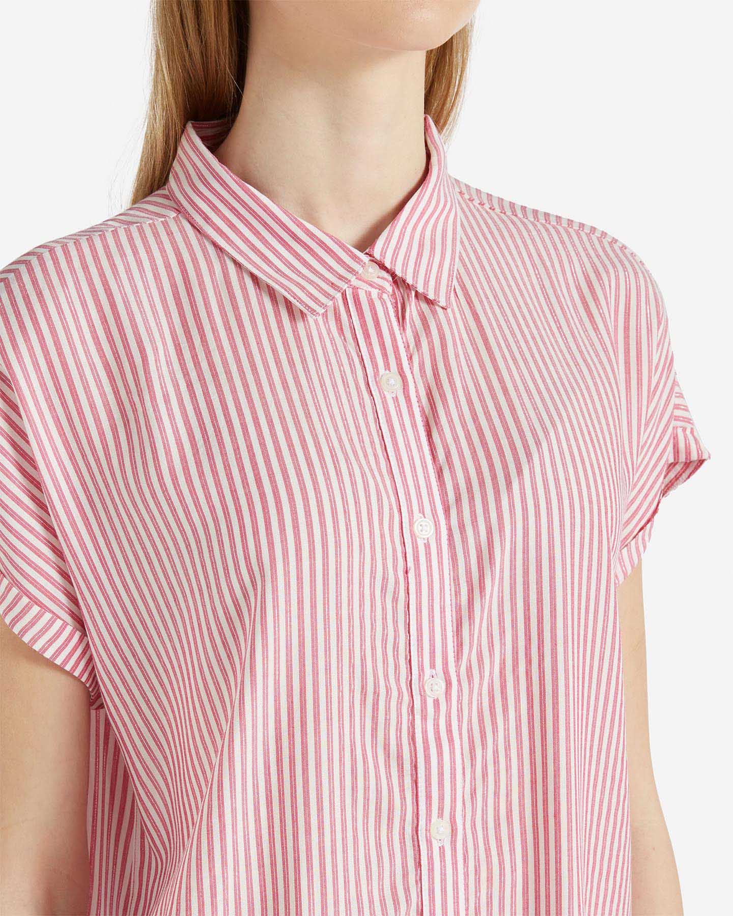 Camicia DACK'S URBAN CITY W - Fucsia - 4 | Cisalfa Sport