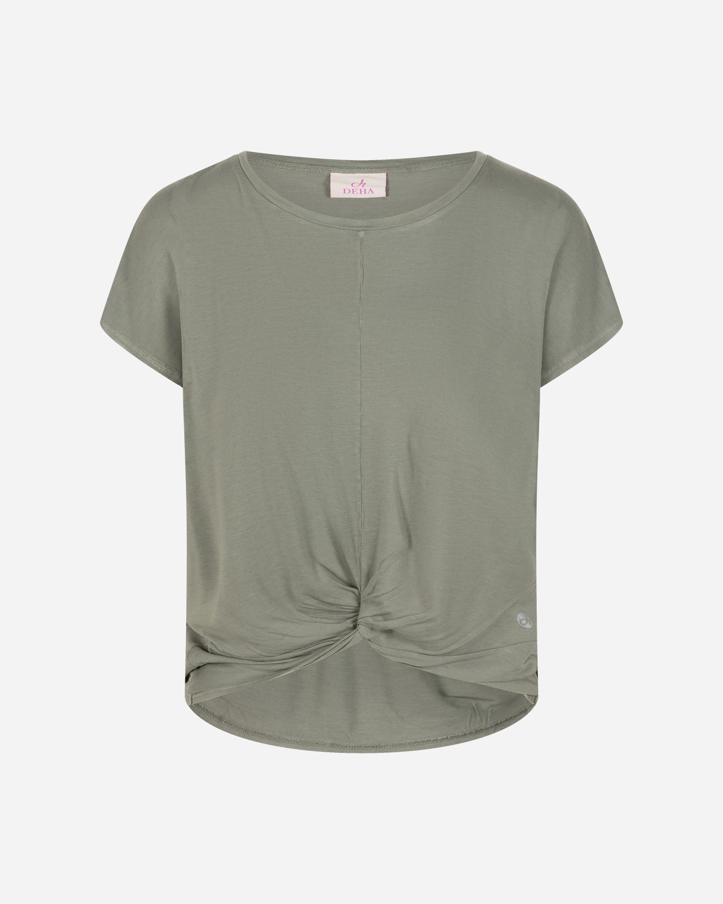 T-shirt DEHA NODO W - Marrone - 0 | Cisalfa Sport