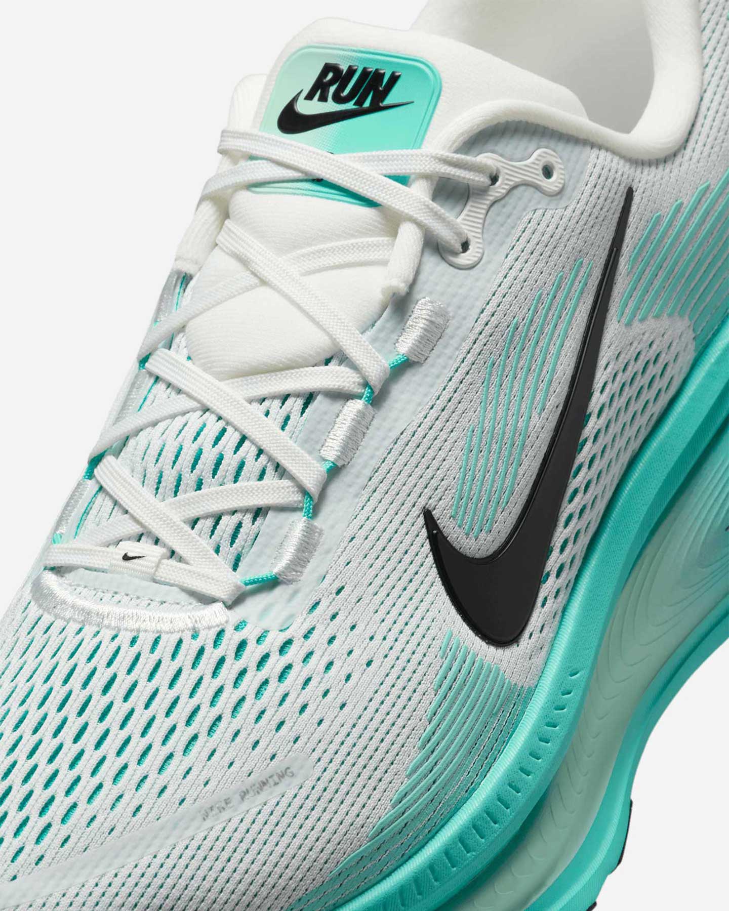 Scarpe running NIKE VOMERO 18 M - Bianco - 5 | Cisalfa Sport