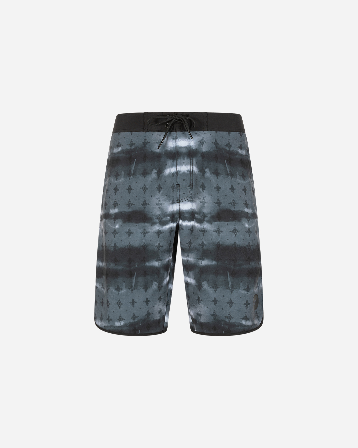 Boardshort mare MISTRAL TIE DYE M - Grigio - 0 | Cisalfa Sport