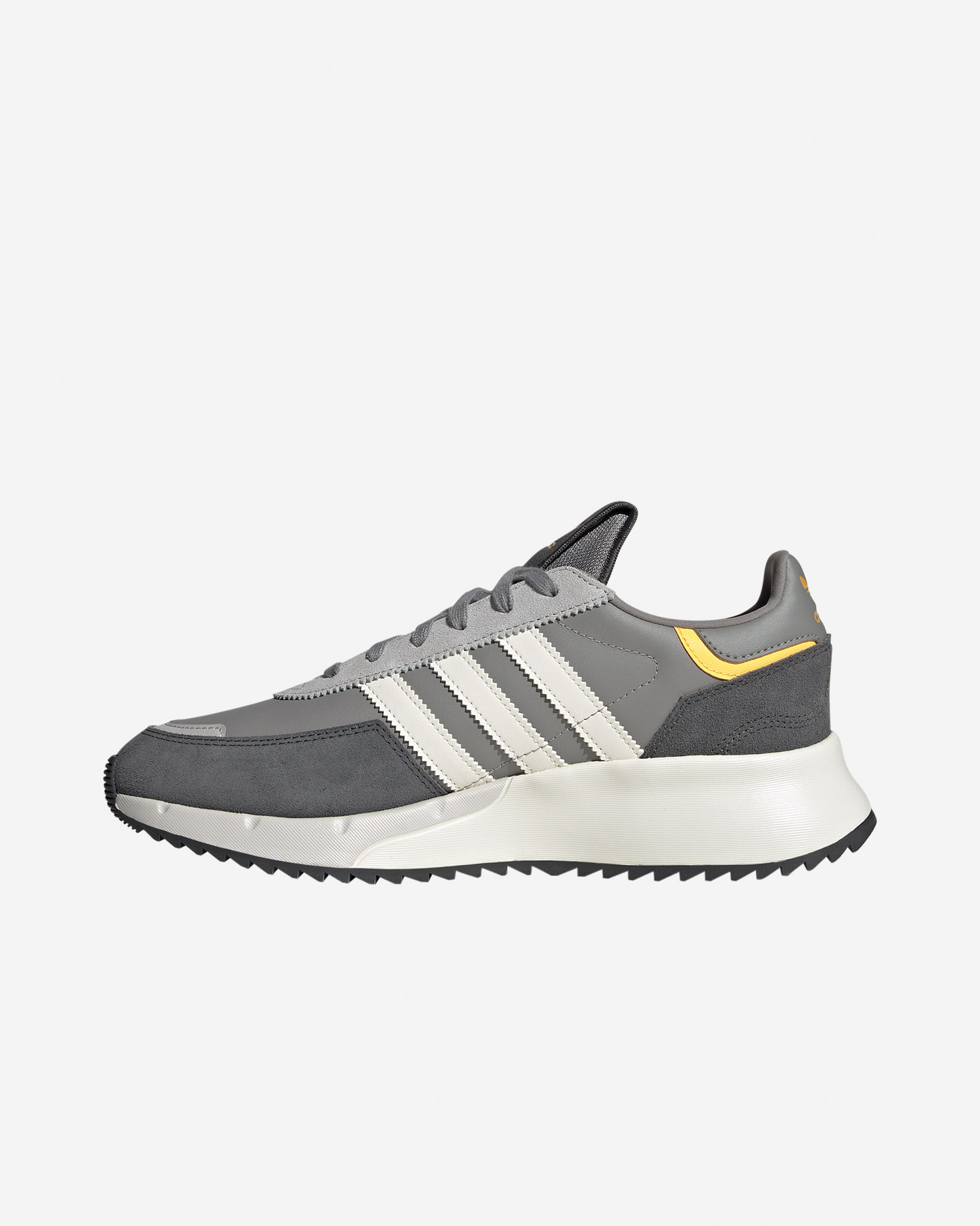 Scarpe sneakers ADIDAS RETROPY F2 M - Grigio - 3 | Cisalfa Sport