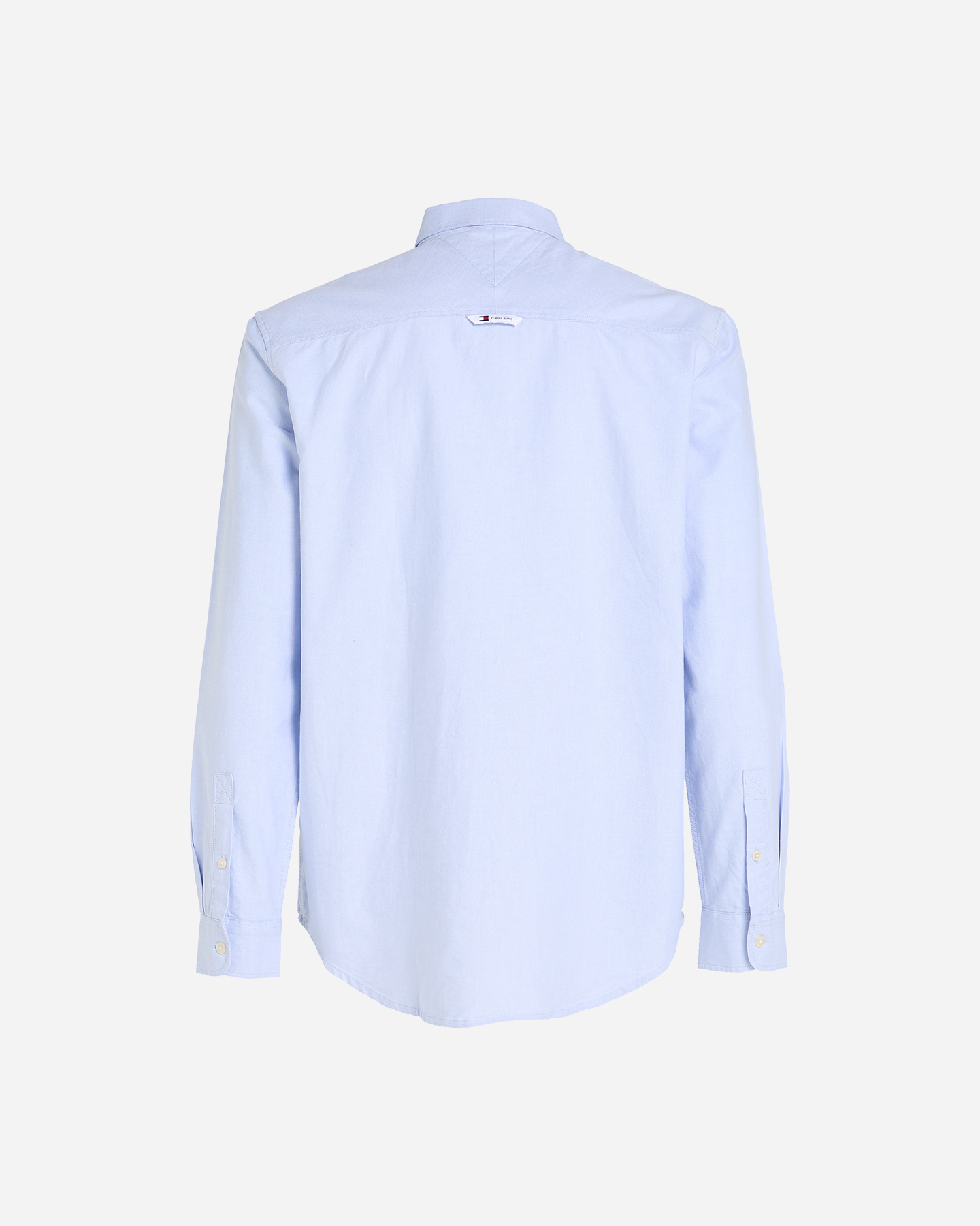 Camicia TOMMY HILFIGER OXFORD AZZURRO M - Blu - 1 | Cisalfa Sport