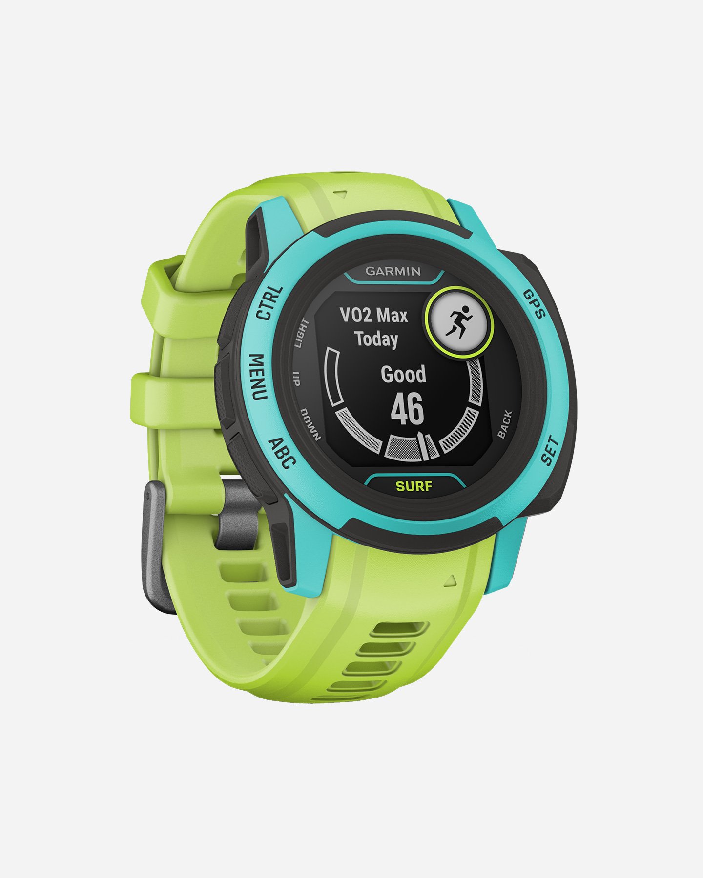Orologio multifunzione GARMIN INSTINCT 2S SURF  - Blu - 3 | Cisalfa Sport