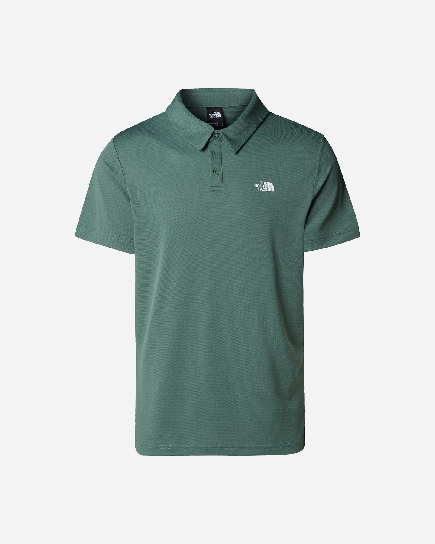 T-shirt THE NORTH FACE TANKEN M - Verde - 0 | Cisalfa Sport