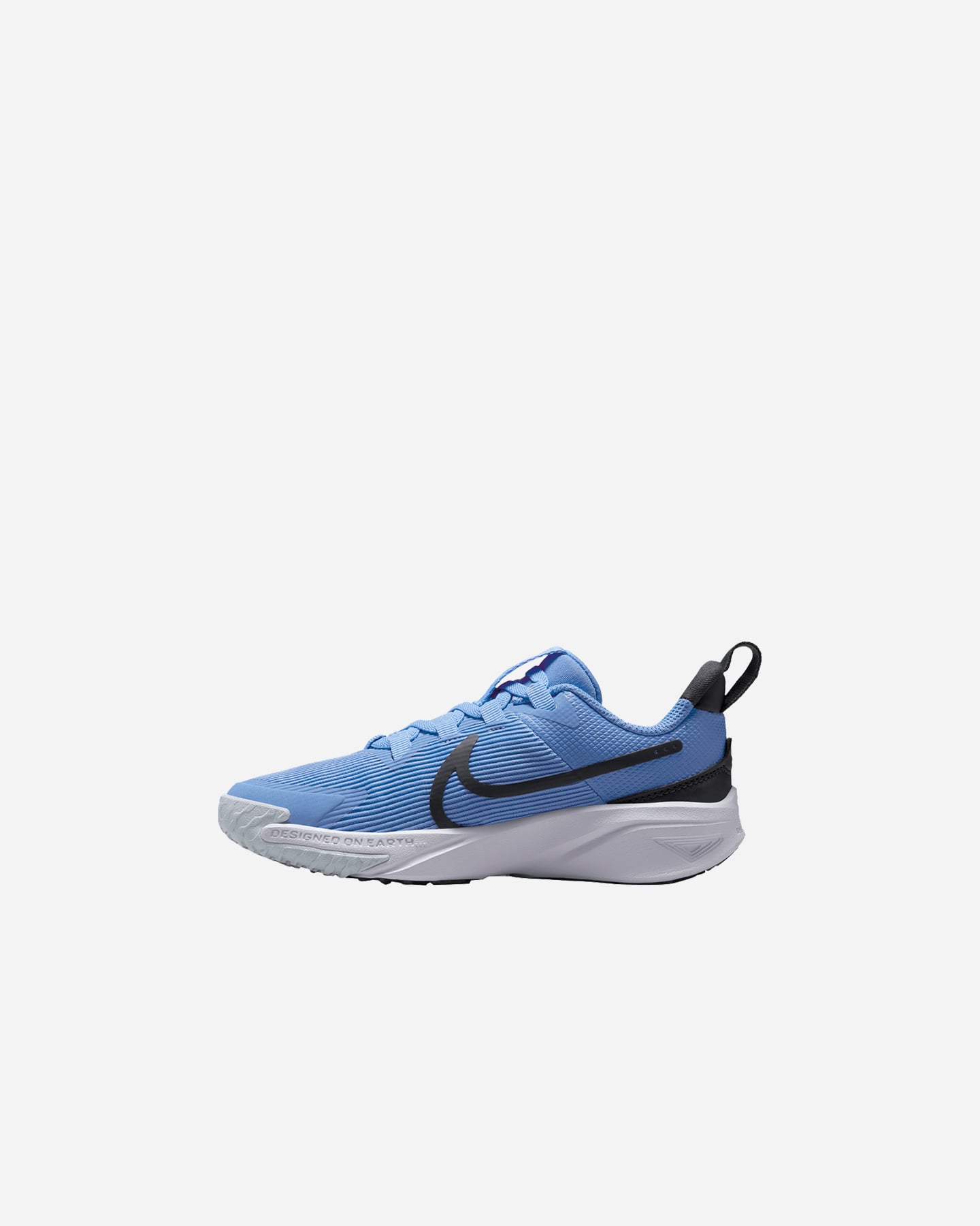 Scarpe sneakers NIKE STAR RUNNER 4 PS JR - Blu - 4 | Cisalfa Sport