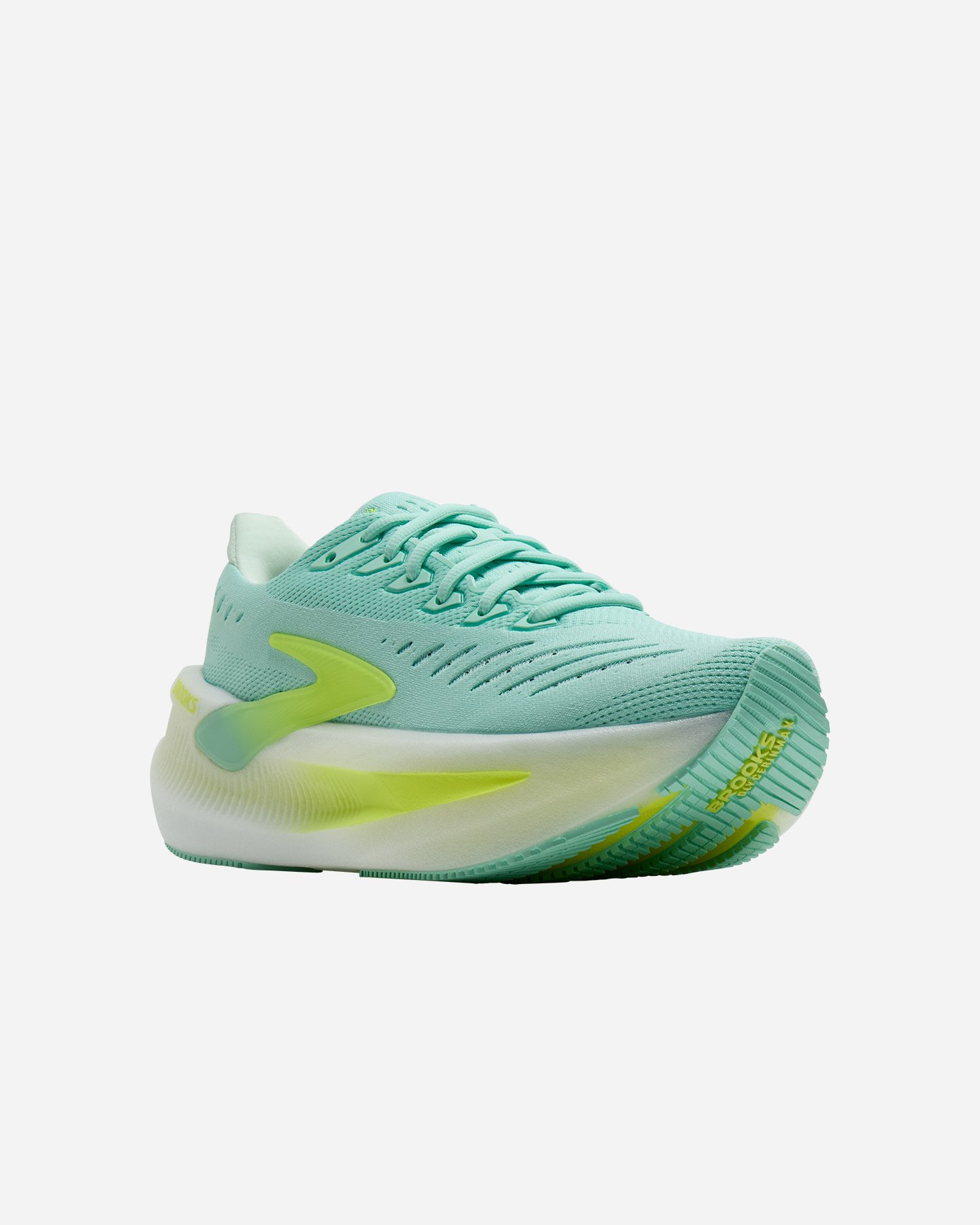 Scarpe running BROOKS GLYCERIN MAX 2 W - Blu Navy - 1 | Cisalfa Sport