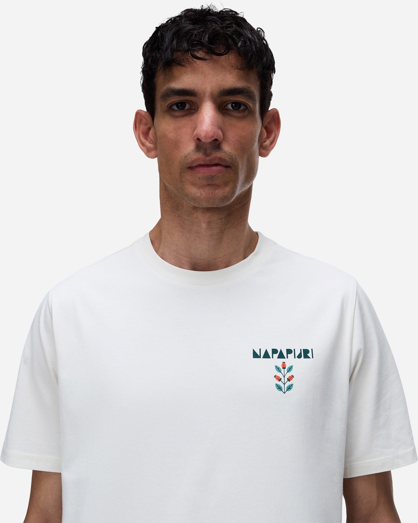 T-shirt NAPAPIJRI SWHOL M - 4 | Cisalfa Sport