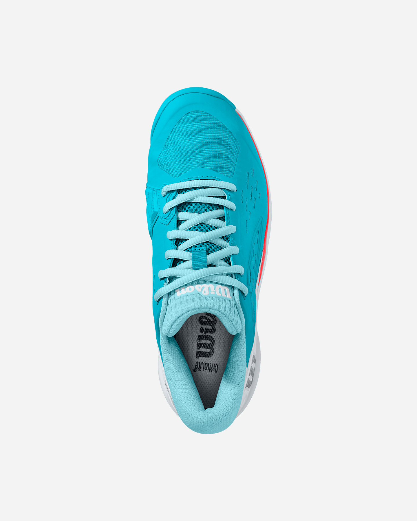 Scarpe tennis WILSON RUSH PRO ACE CLAY CALZATA LARGA W - 2 | Cisalfa Sport