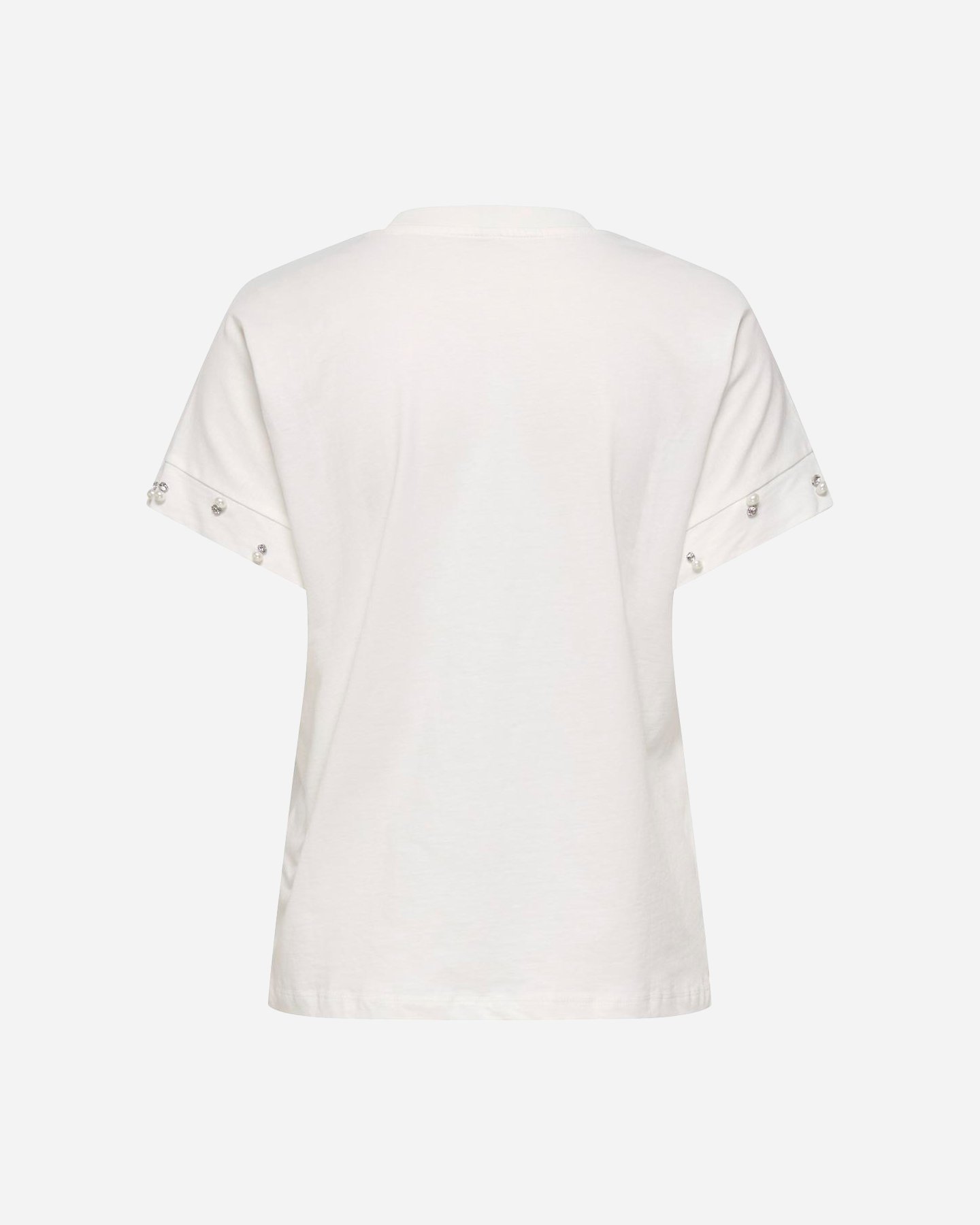 T-shirt ONLY OLIVIA W - Bianco - 1 | Cisalfa Sport