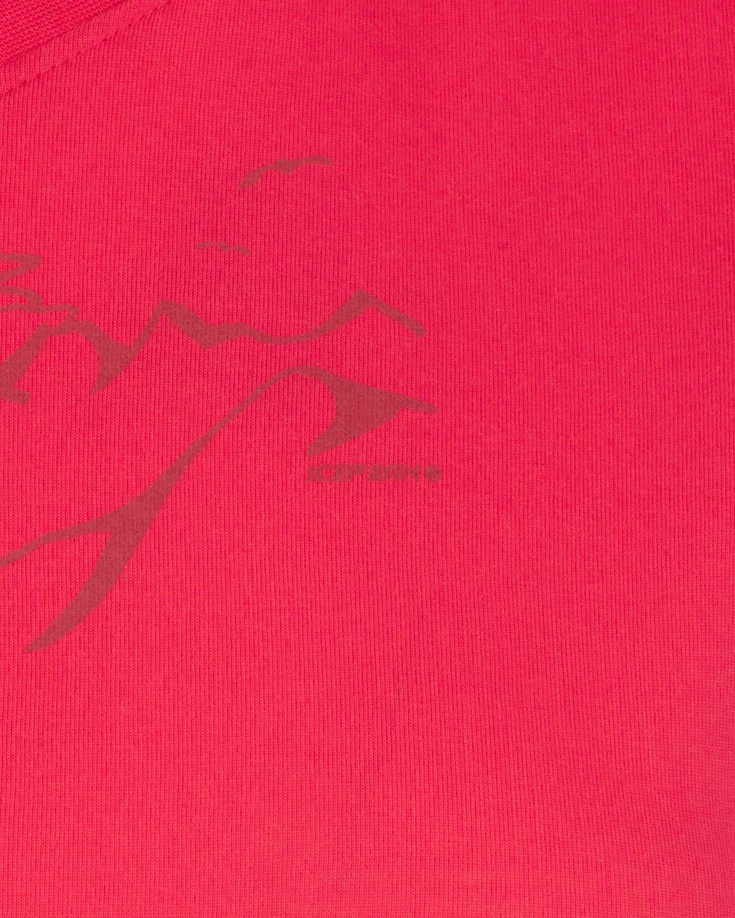 T-shirt ICEPEAK BEAUNE W - Fucsia - 2 | Cisalfa Sport