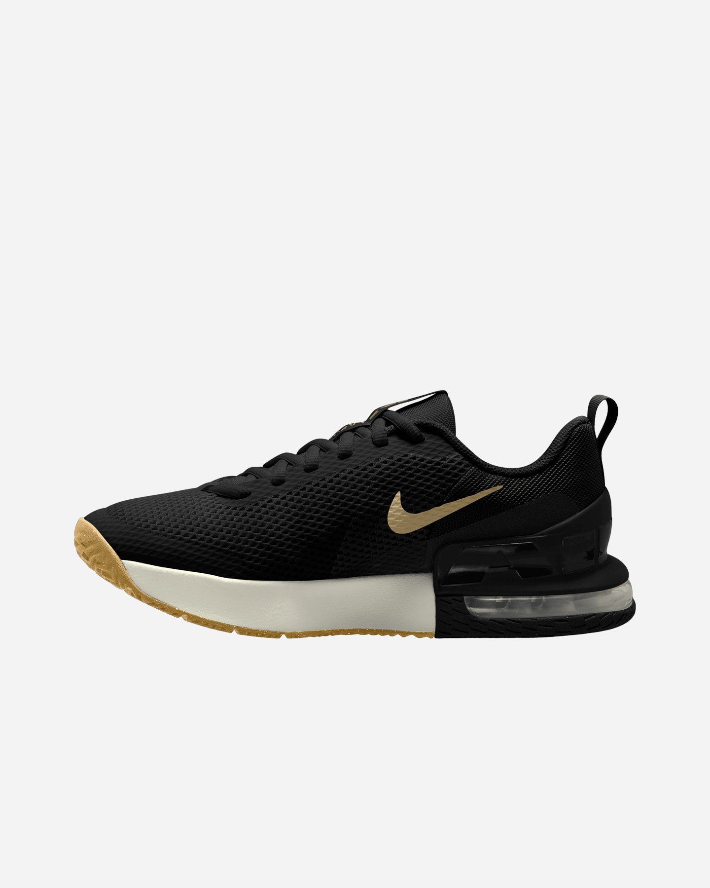 Scarpe training NIKE AIR MAX ALPHA TRAINER 6 M - Nero - 3 | Cisalfa Sport