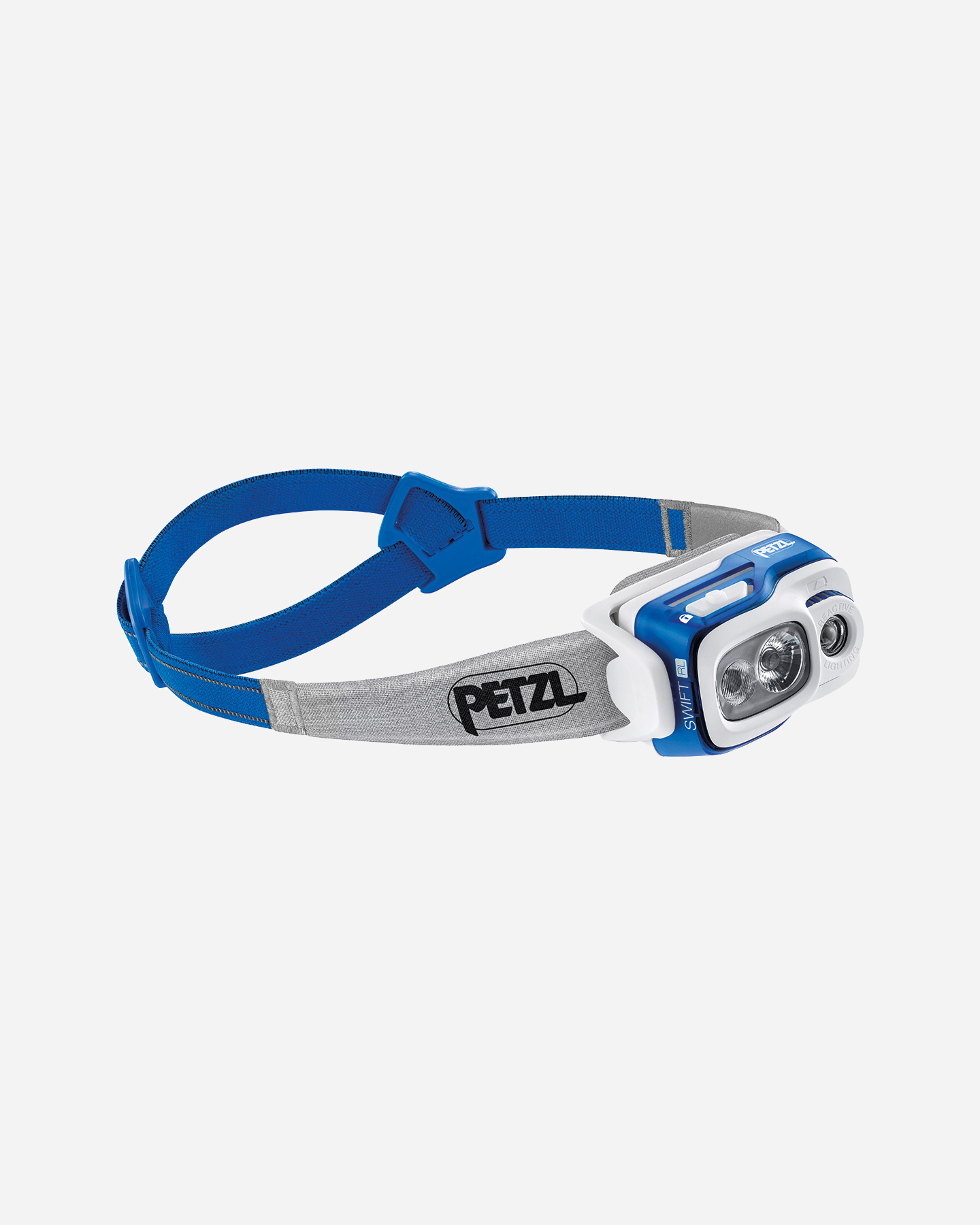 Lampada frontale PETZL SWIFT RL  - Blu - 0 | Cisalfa Sport