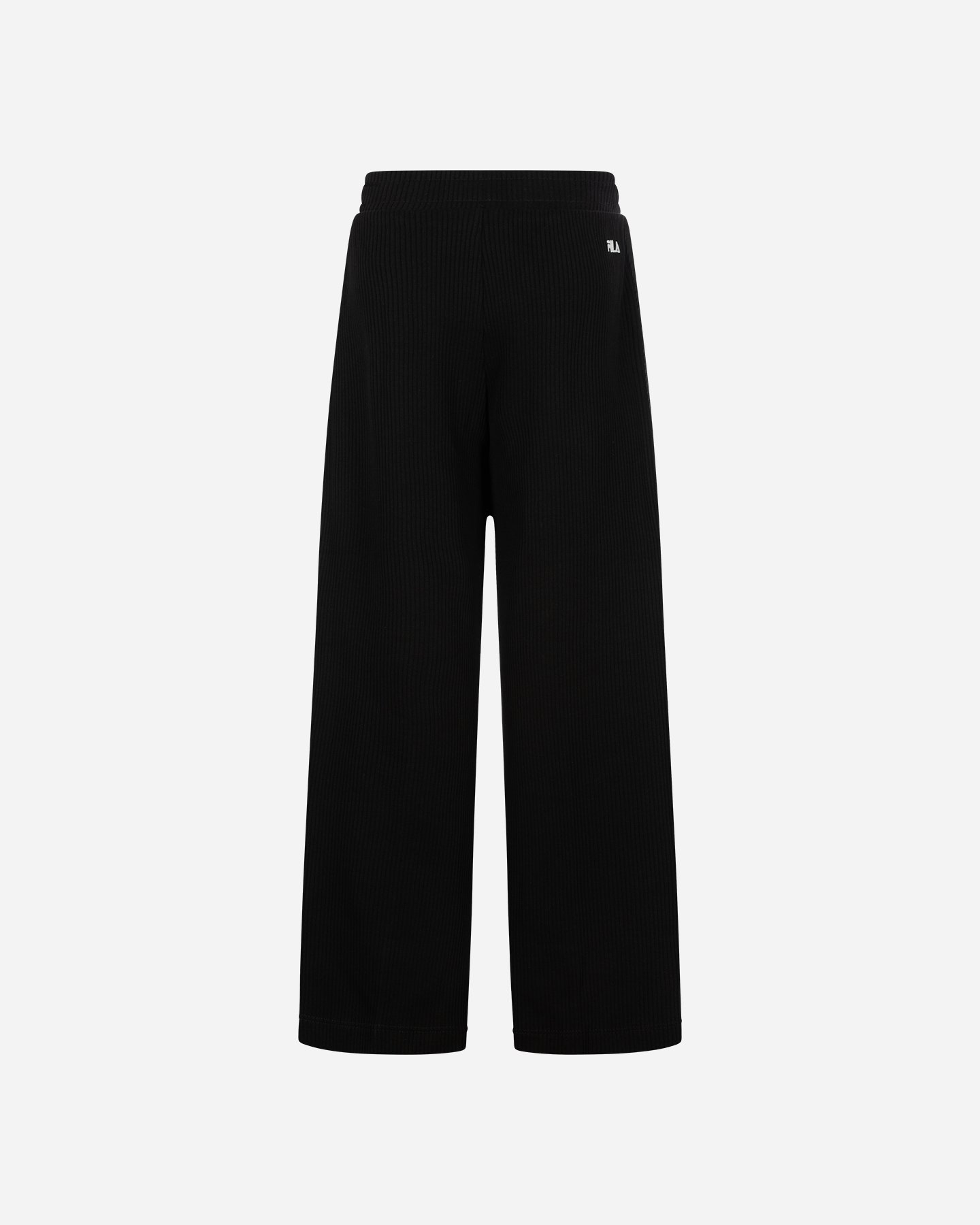 Pantalone FILA CONTEMPORARY STREET STYLE JR - Nero - 1 | Cisalfa Sport
