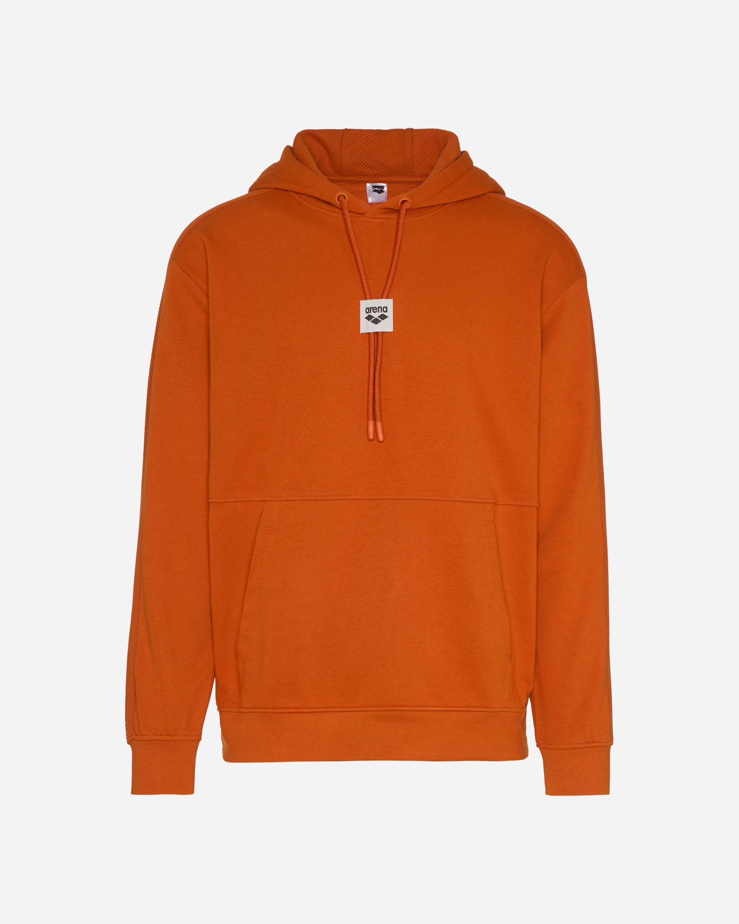 Felpa ARENA ATHLETIC ESSENTIAL M - Arancione - 0 | Cisalfa Sport