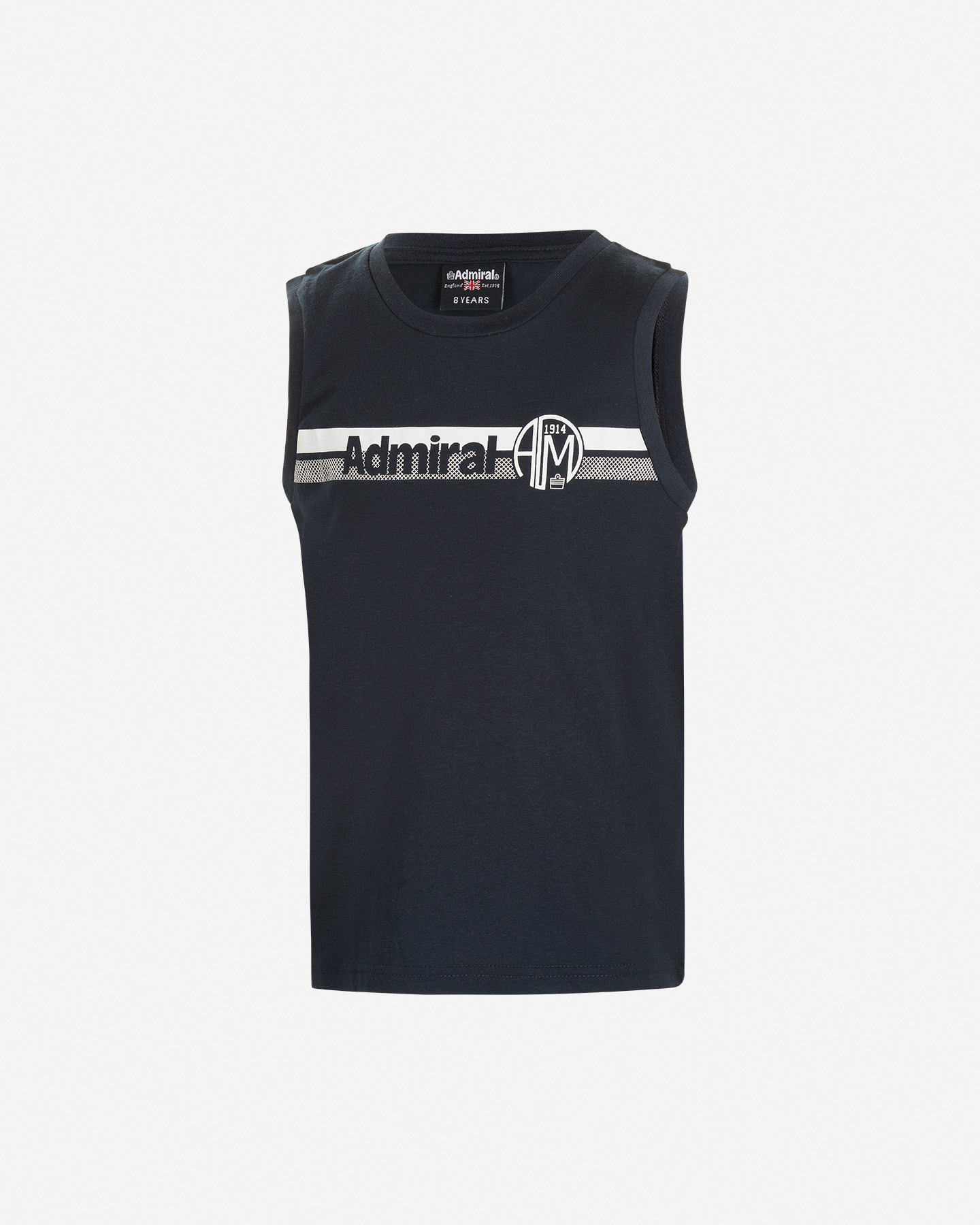 Canotta ADMIRAL BASIC SPORT JR - 3 | Cisalfa Sport