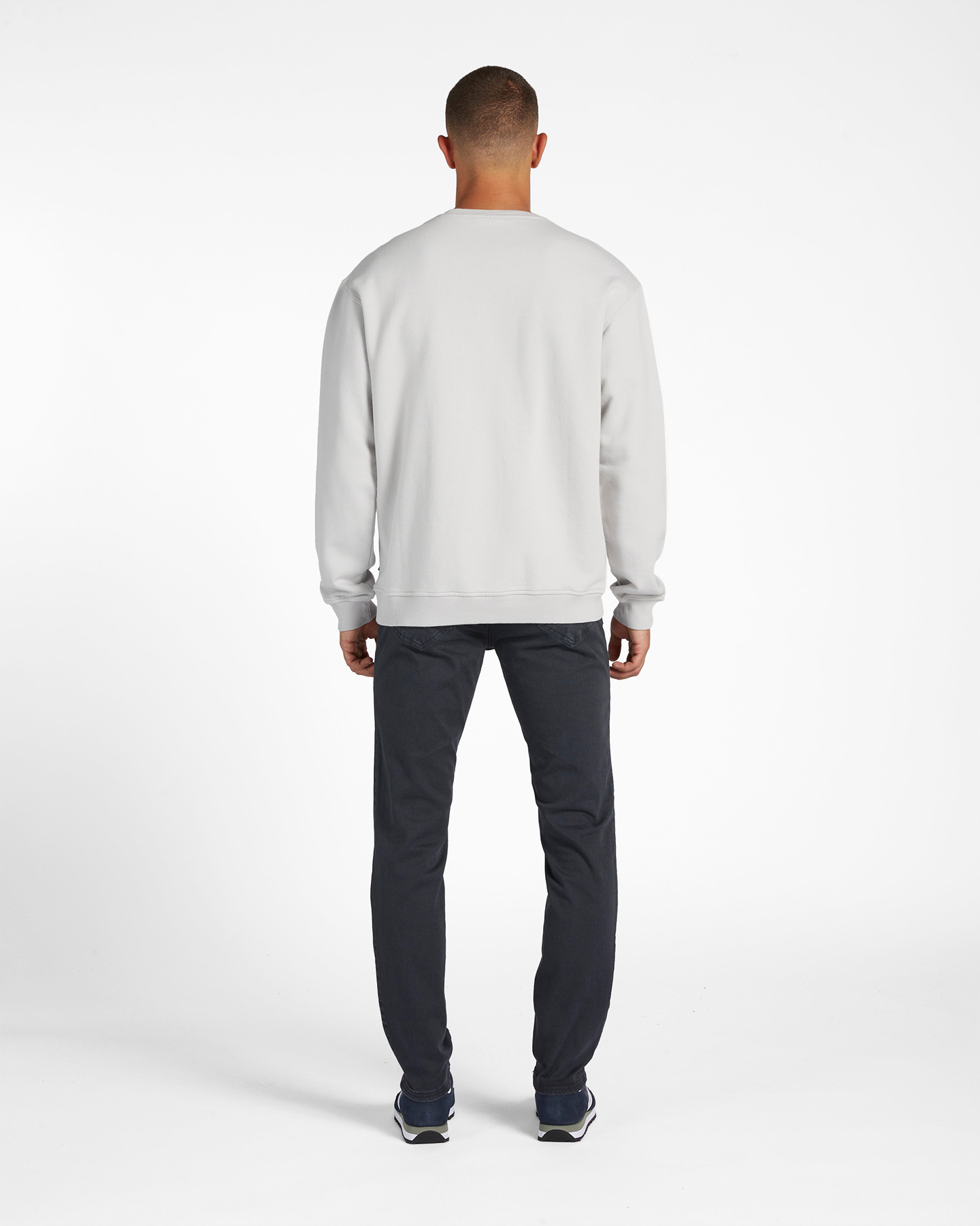 Felpa BEST COMPANY RESPECT YOUR PLANET M - Grigio - 2 | Cisalfa Sport