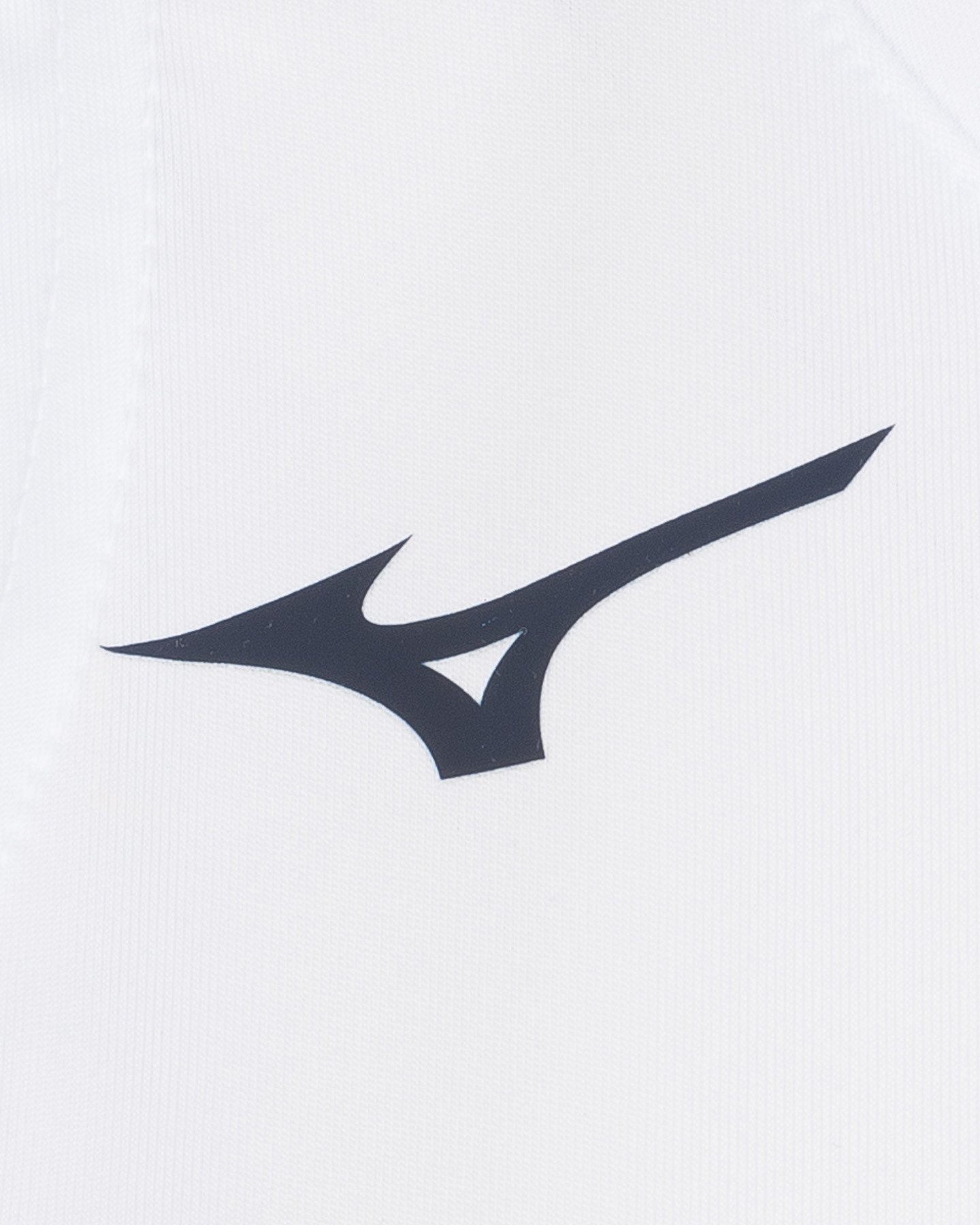 Polo tennis MIZUNO HEX RECT W - Bianco - 2 | Cisalfa Sport