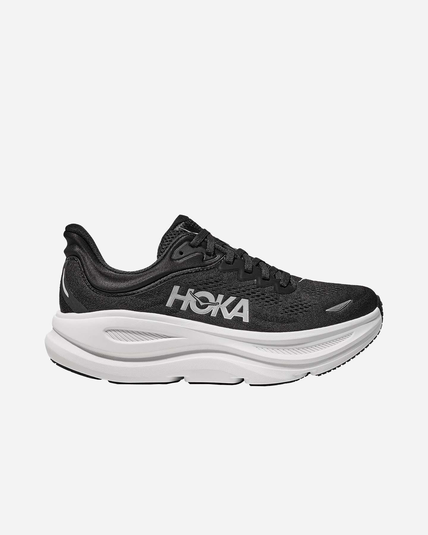 Scarpe sneakers HOKA BONDI 9 W - Nero - 0 | Cisalfa Sport