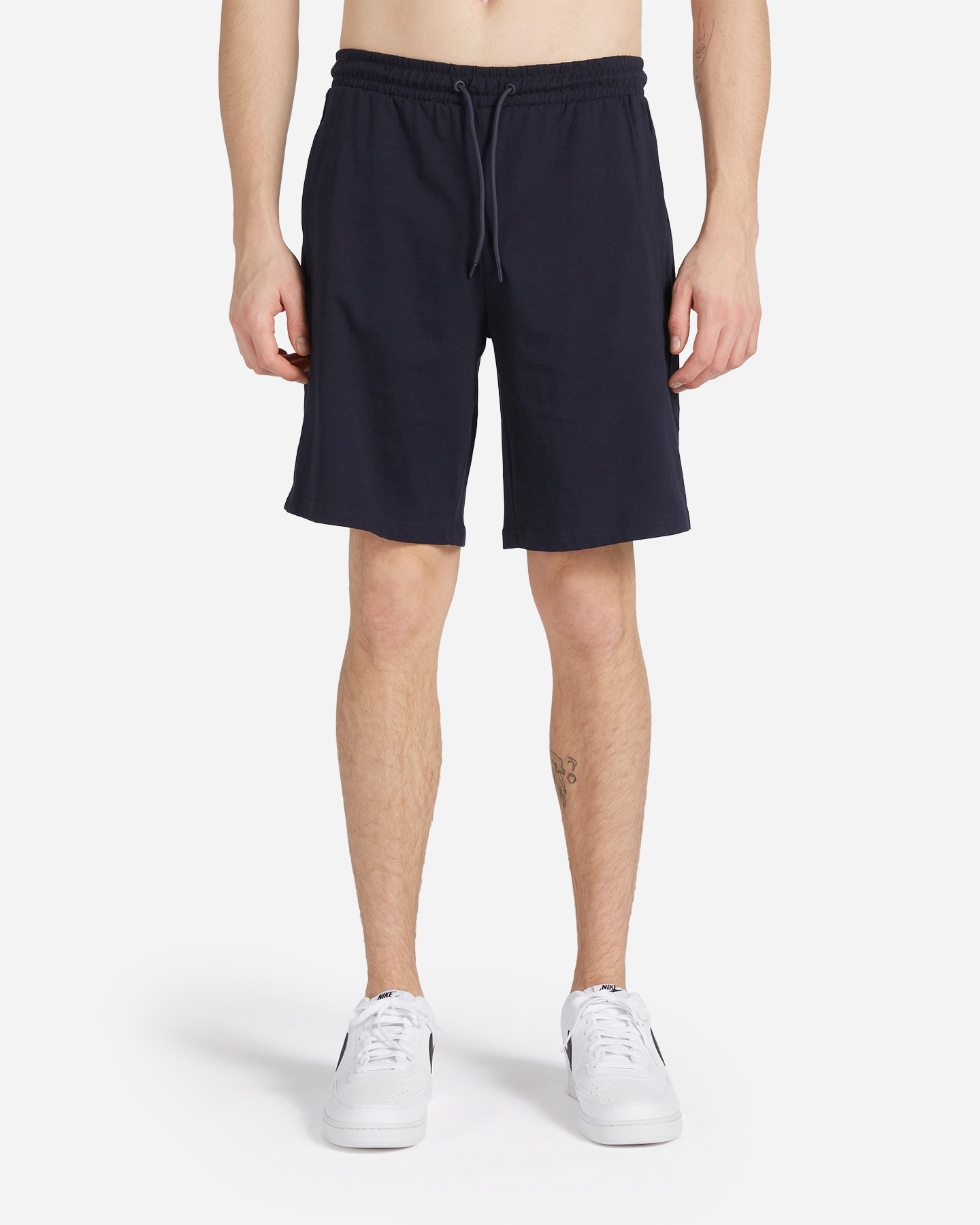 Pantaloncini ARENA SMALL LOGO M - Blu Navy - 0 | Cisalfa Sport