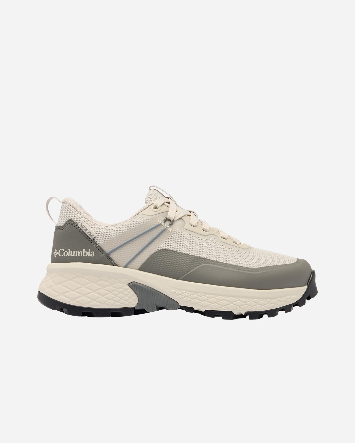 Tellurix Peak W - Scarpe Trail - Donna - Grigio