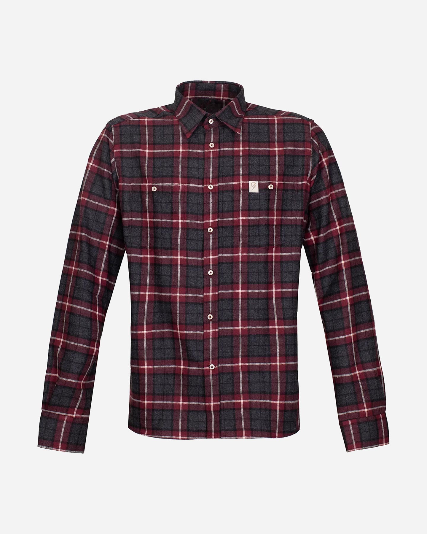 Camicia ROCK EXPERIENCE RE.CANAZEI M - Color mix - 0 | Cisalfa Sport