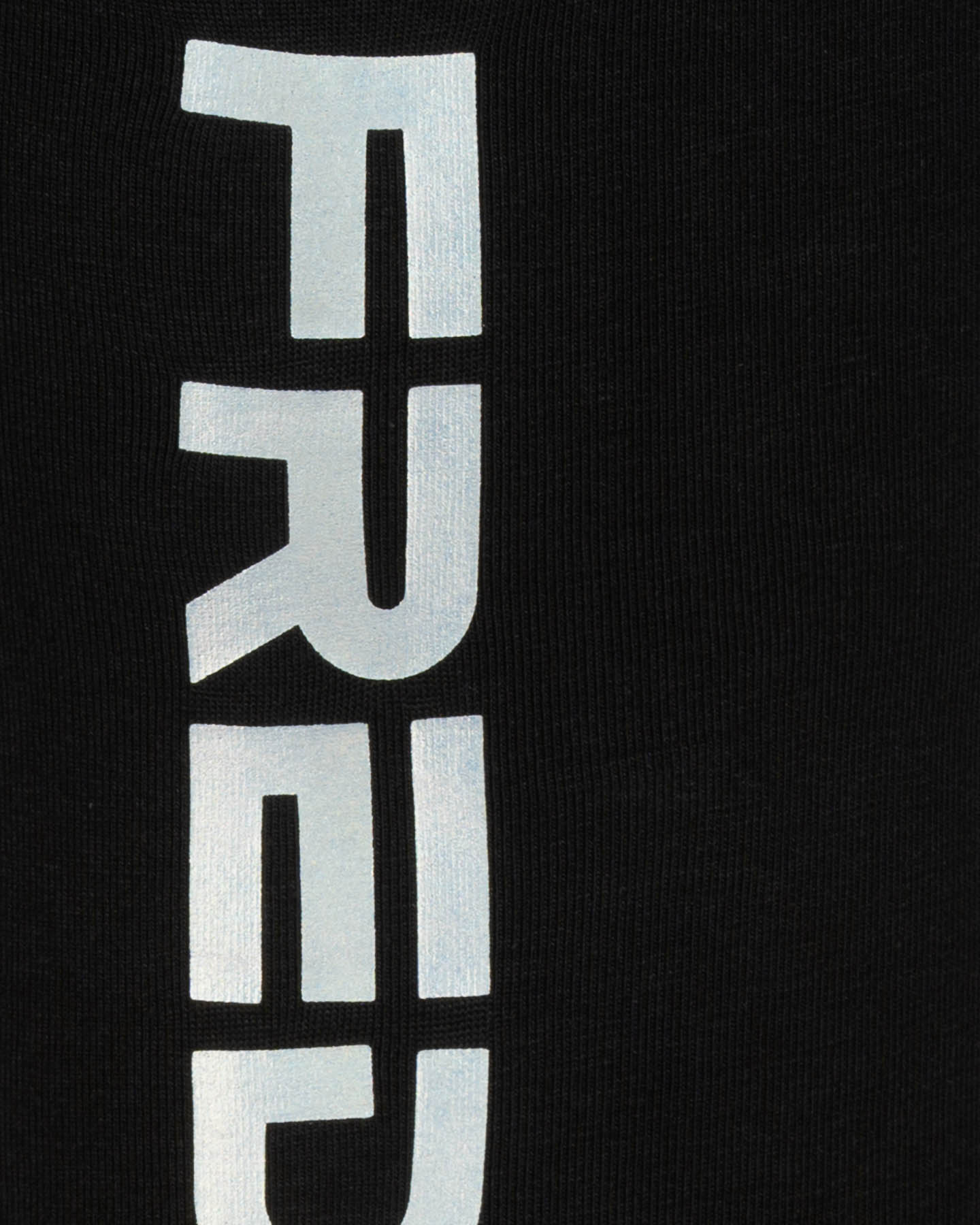 Leggings FREDDY HIGH RISE LOGO OLOGRAFICO W - Nero - 2 | Cisalfa Sport