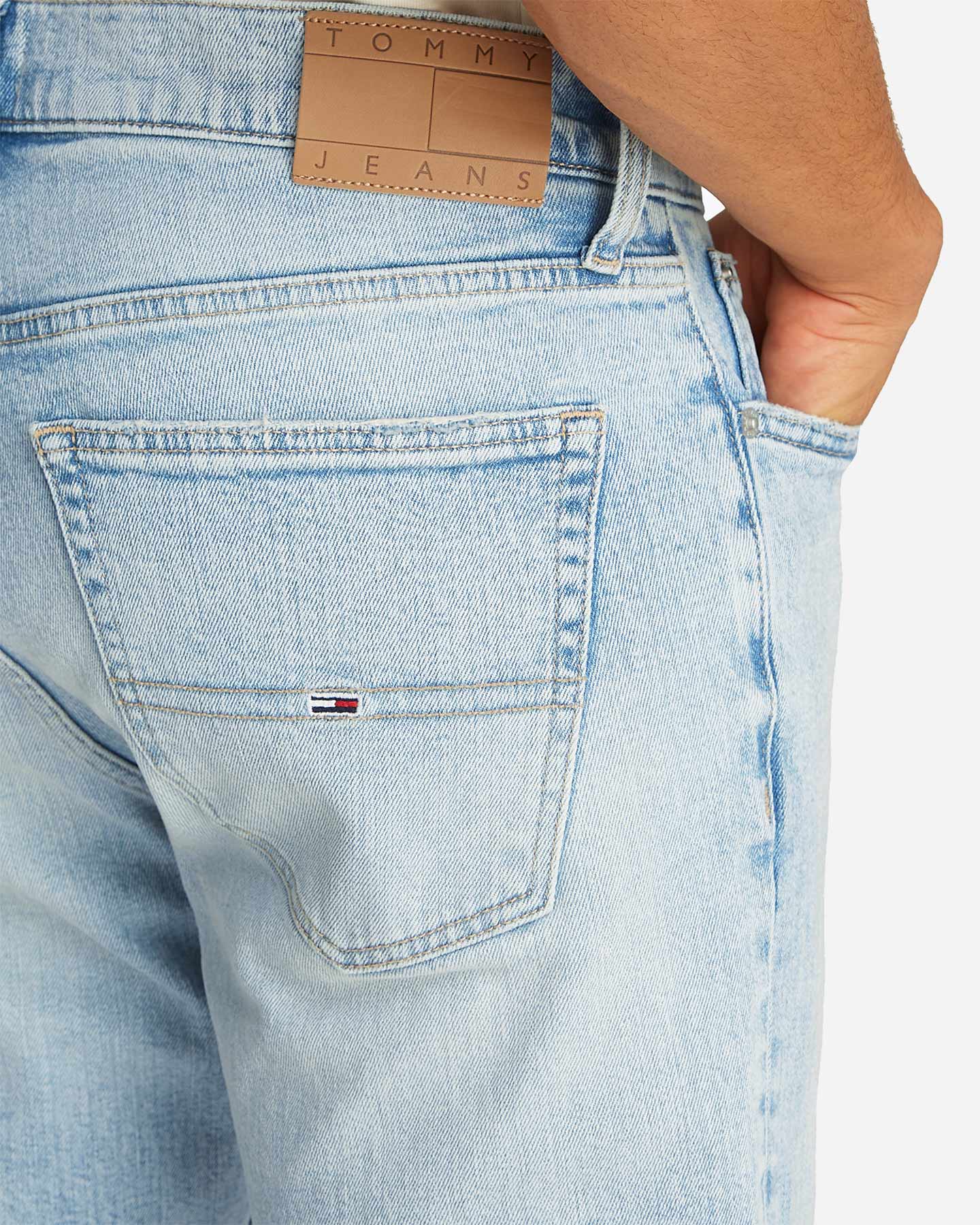 Jeans TOMMY HILFIGER AUSTIN SLIM M - Denim - 5 | Cisalfa Sport