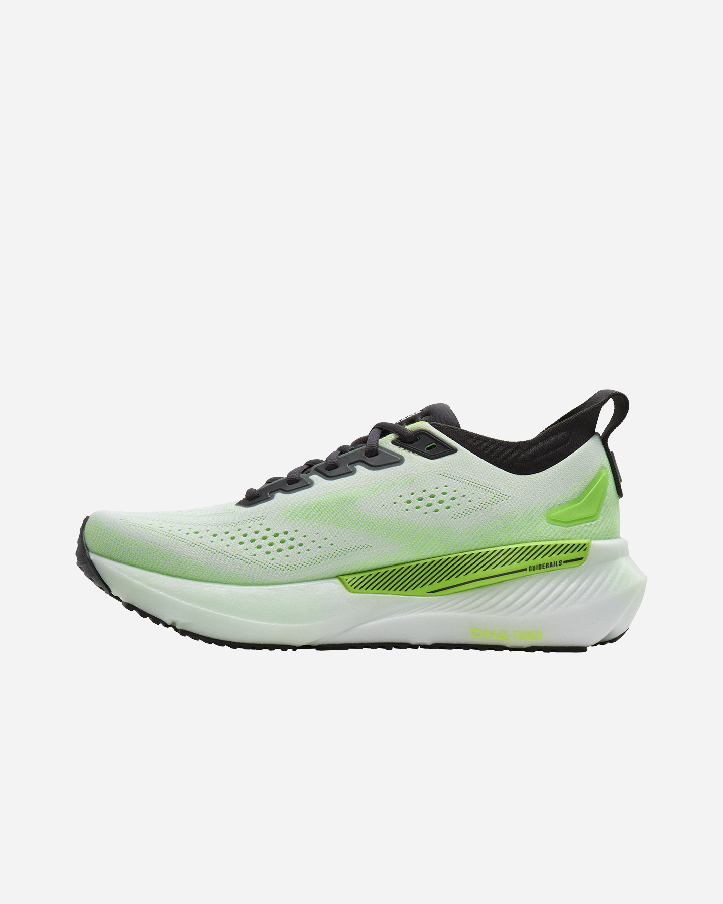 Scarpe running BROOKS GLYCERIN GTS 23 M - Bianco - 5 | Cisalfa Sport