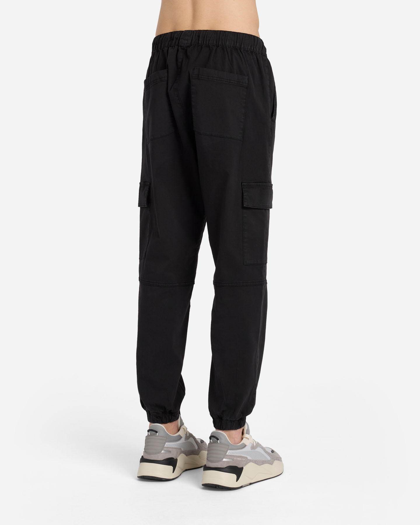 Pantalone MISTRAL ADVENTURE DIVISION M - Nero - 2 | Cisalfa Sport