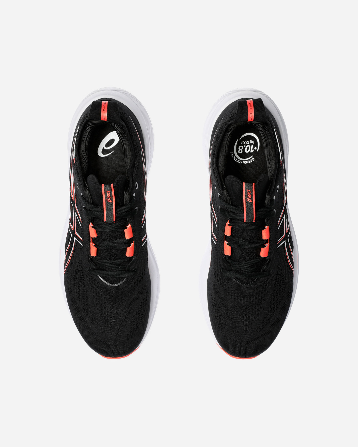 Scarpe running ASICS GEL-NIMBUS 26 M - Nero - 3 | Cisalfa Sport