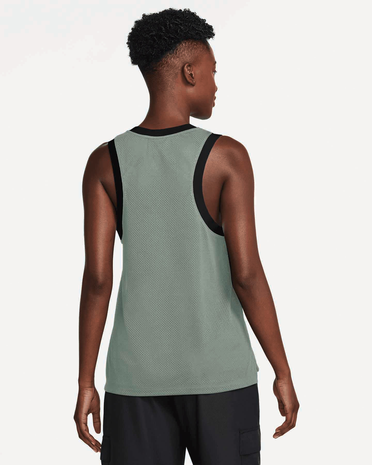 Canotta NIKE JORDAN BLOG W - Verde - 1 | Cisalfa Sport