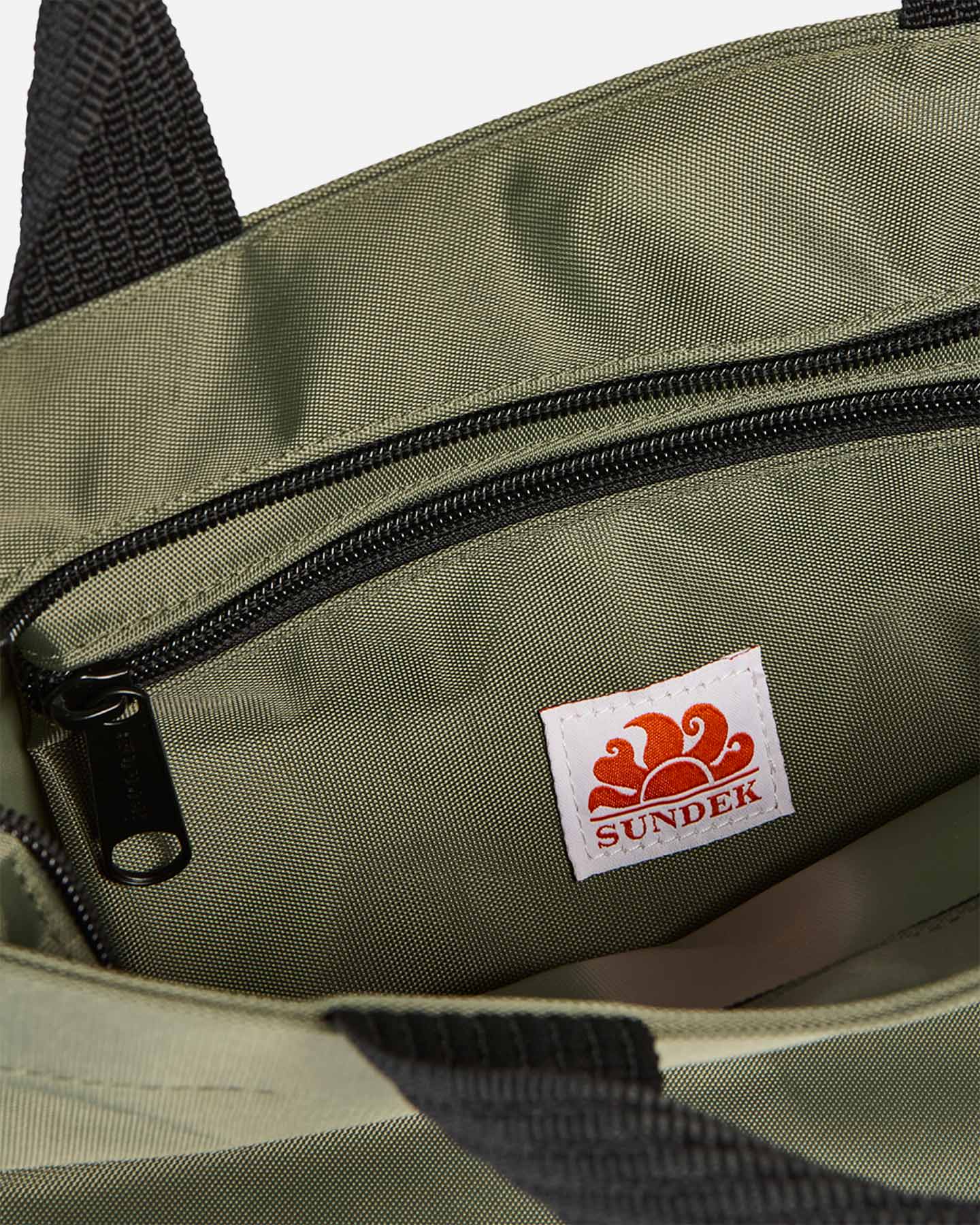 Borsa SUNDEK SMALL TOTE W - Verde - 3 | Cisalfa Sport