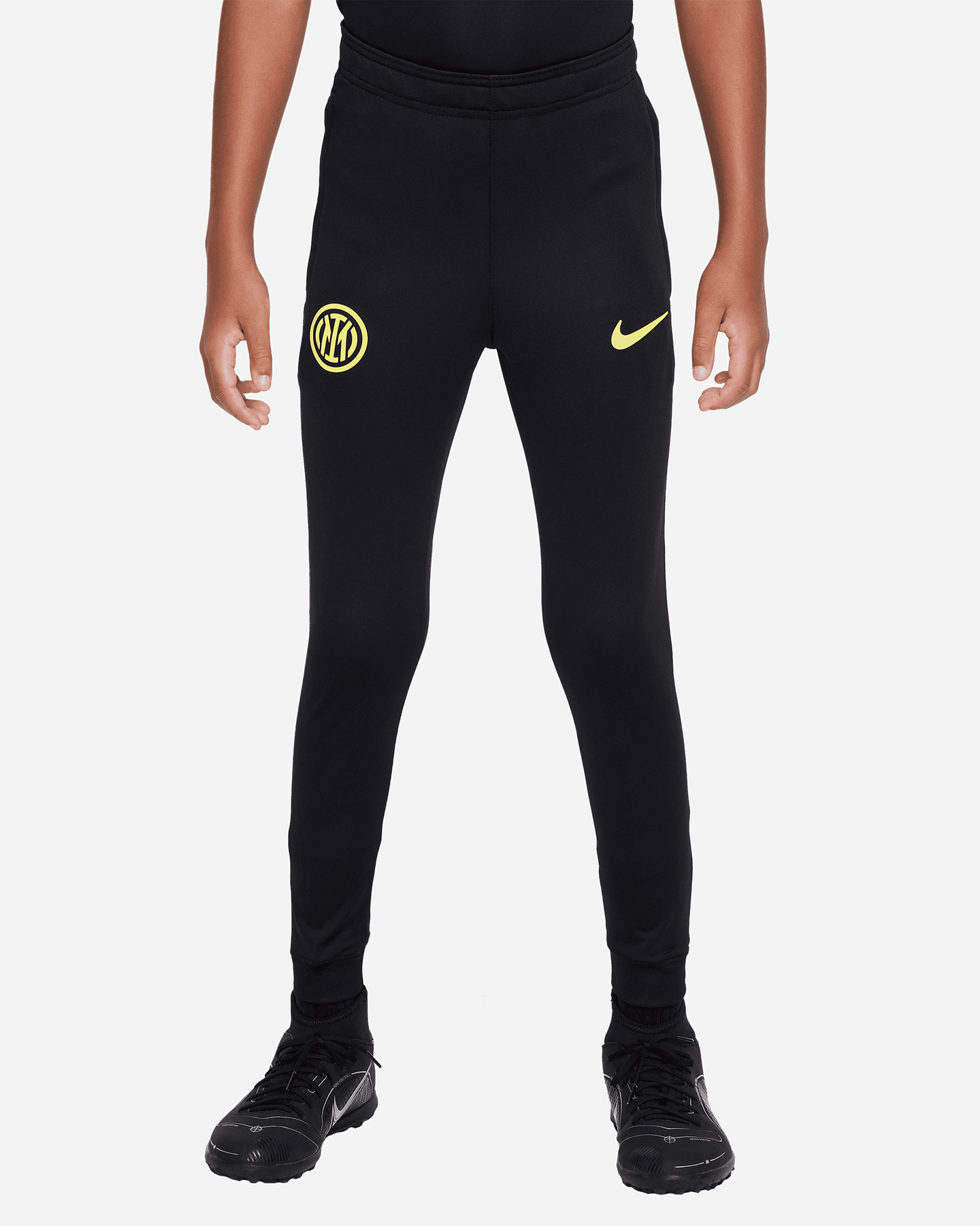 Abbigliamento calcio ufficiale NIKE DRI FIT INTER STRIKE HOOD 22 -23 M - Nero - 3 | Cisalfa Sport