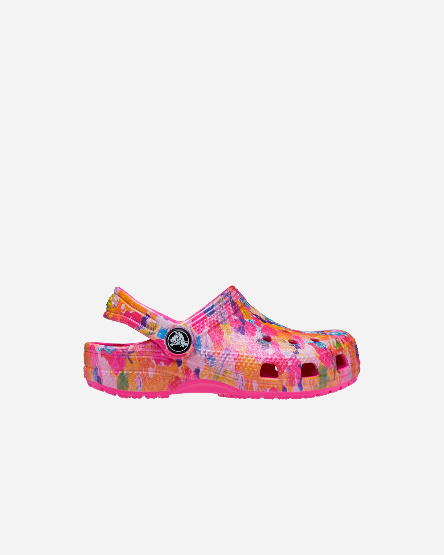 Sandali CROCS CLASSIC HYPER REAL CLOG JR - 1 | Cisalfa Sport