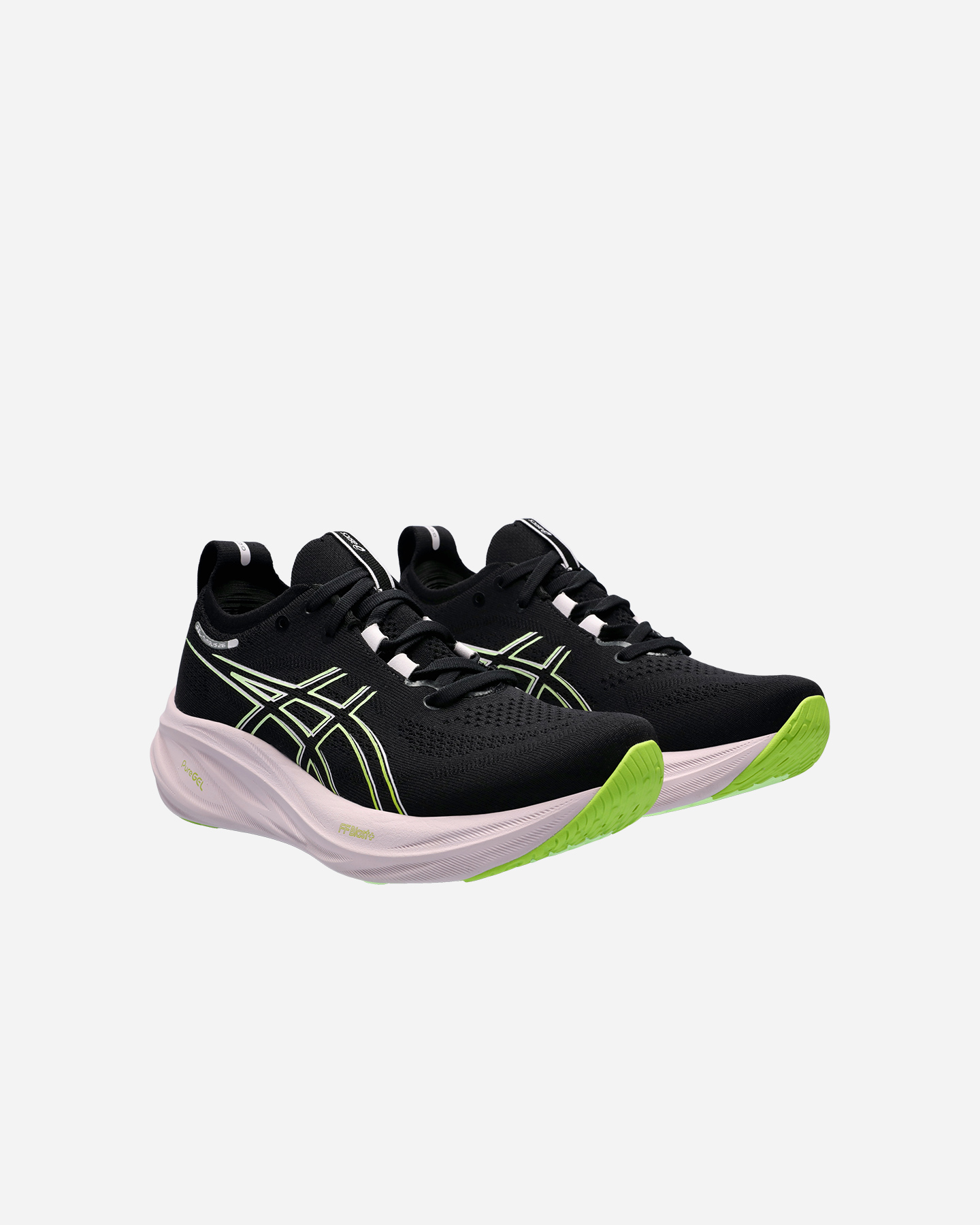Scarpe running ASICS GEL-NIMBUS 26 W - Nero - 1 | Cisalfa Sport
