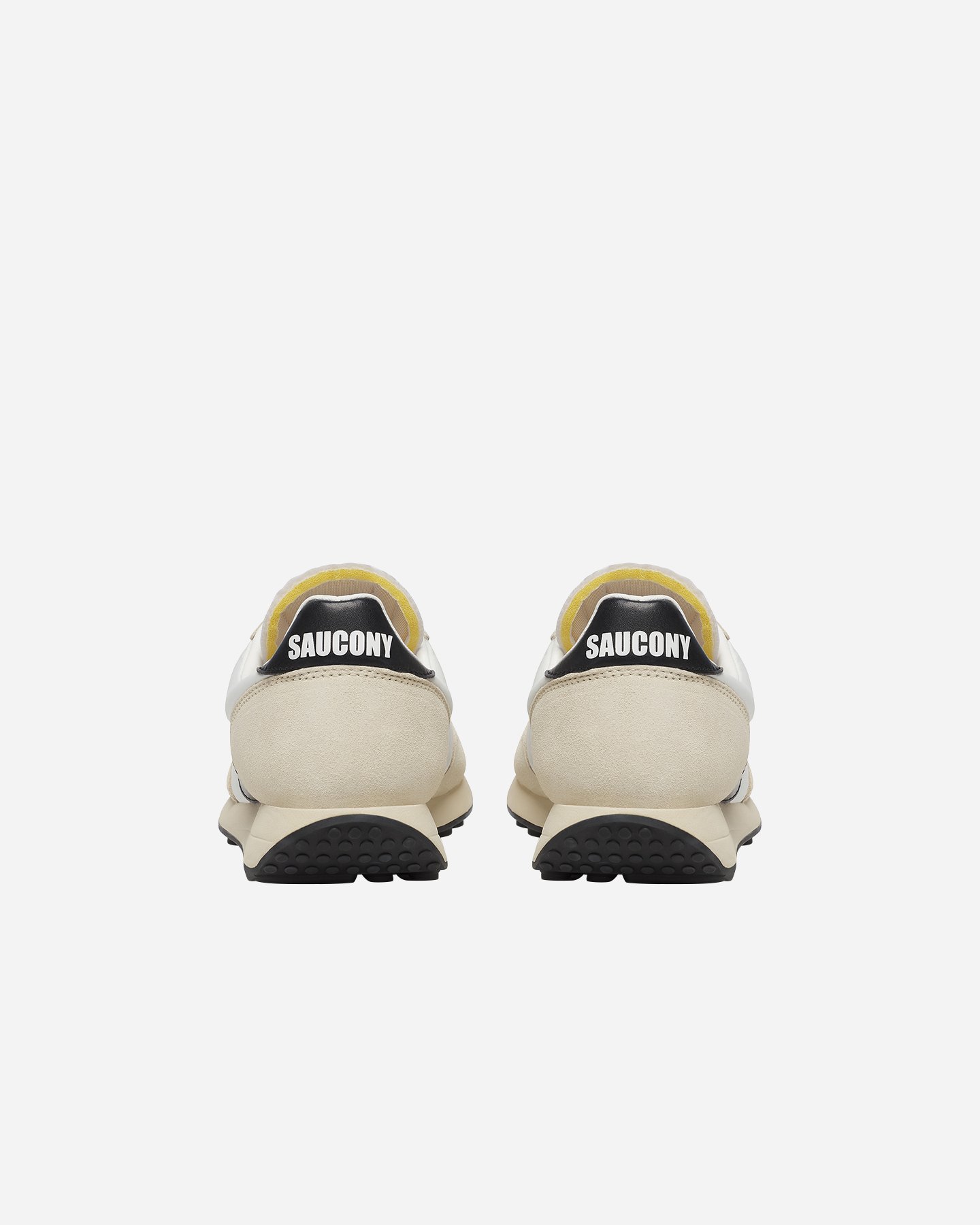 Scarpe sneakers SAUCONY TRAINER 80 M - Bianco - 4 | Cisalfa Sport