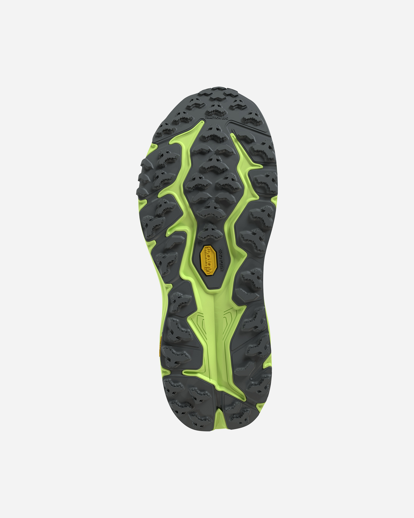 Scarpe trail HOKA SPEEDGOAT 6 MID GTX M - Color mix - 2 | Cisalfa Sport