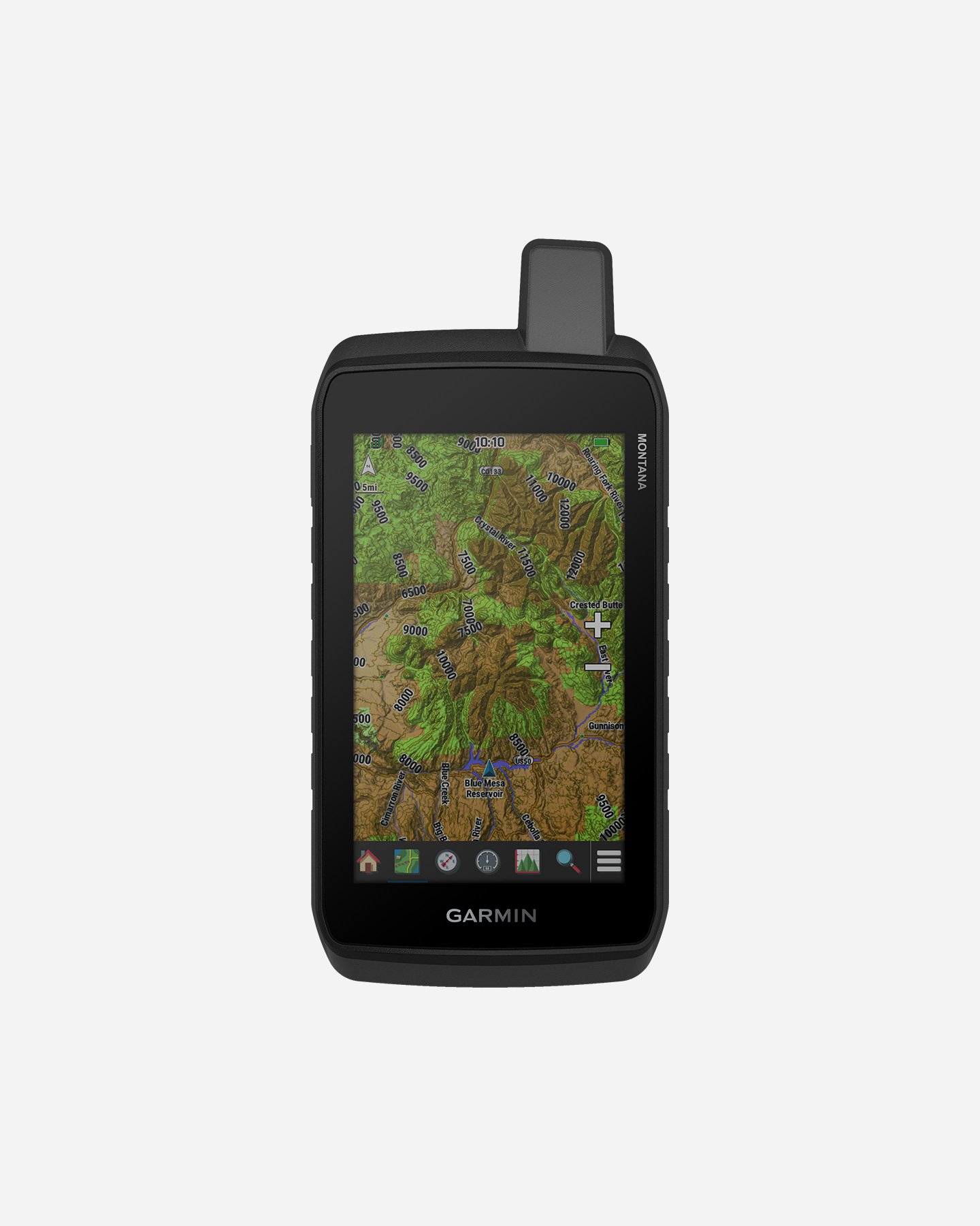 Dispositivo gps GARMIN MONTANA 710  - Nero - 0 | Cisalfa Sport