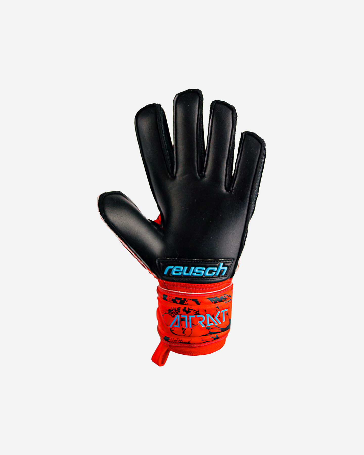 Guanti portiere REUSCH ATTRAKT JR - Color mix - 3 | Cisalfa Sport